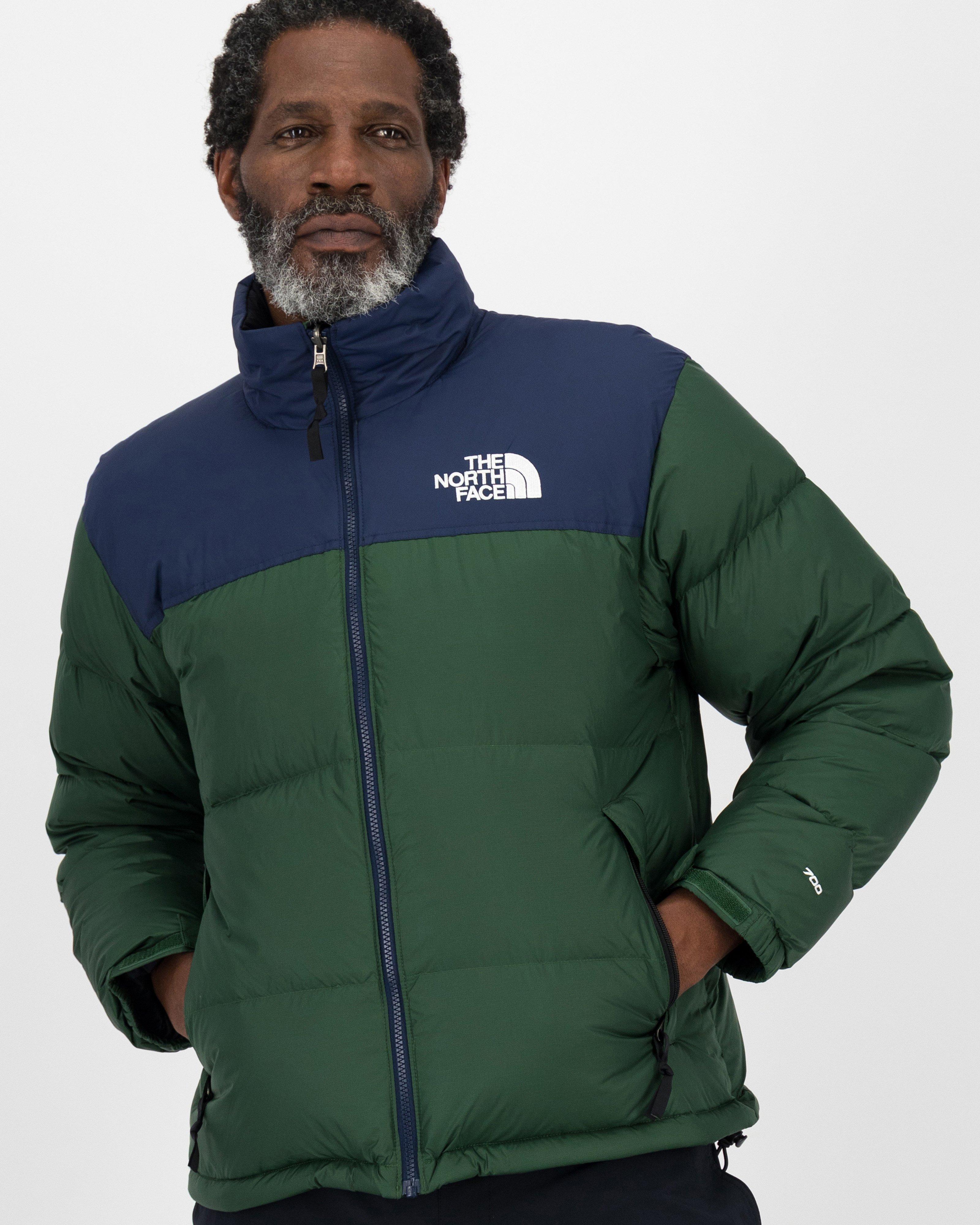 Mens nuptse jacket best sale