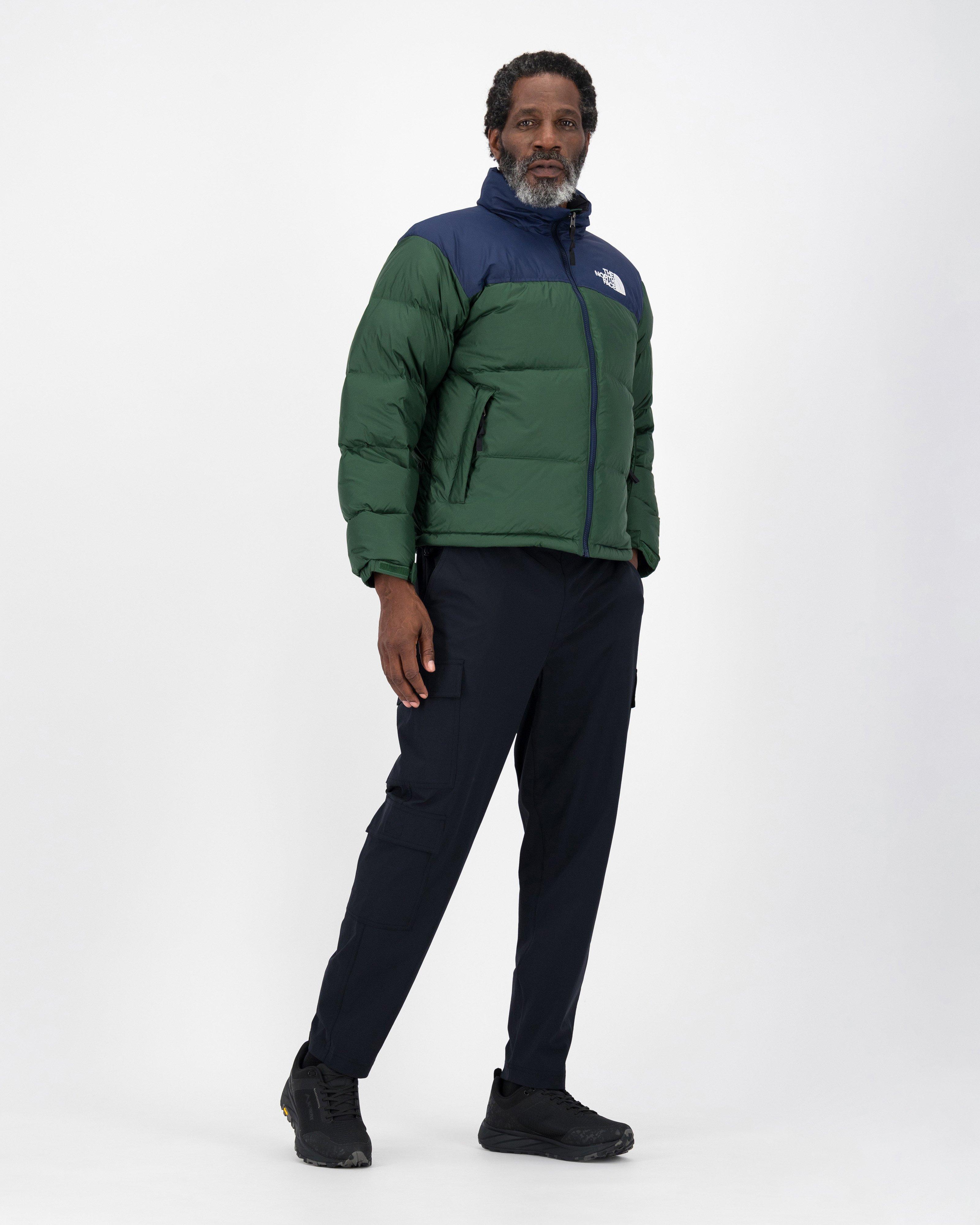 The North Face Men’s 1996 Retro Nuptse Jacket -  Dark Green