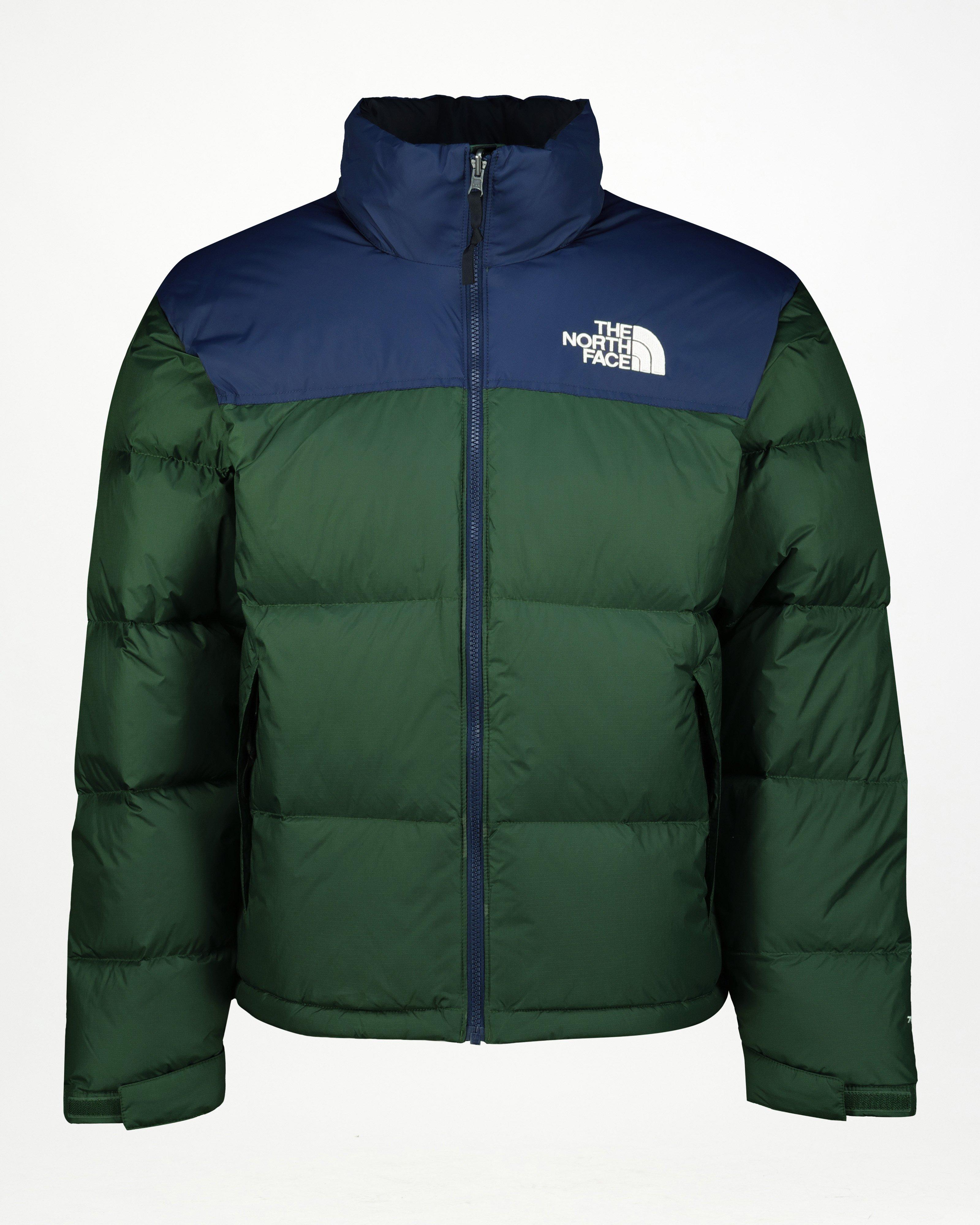 The North Face Men’s 1996 Retro Nuptse Jacket -  Dark Green