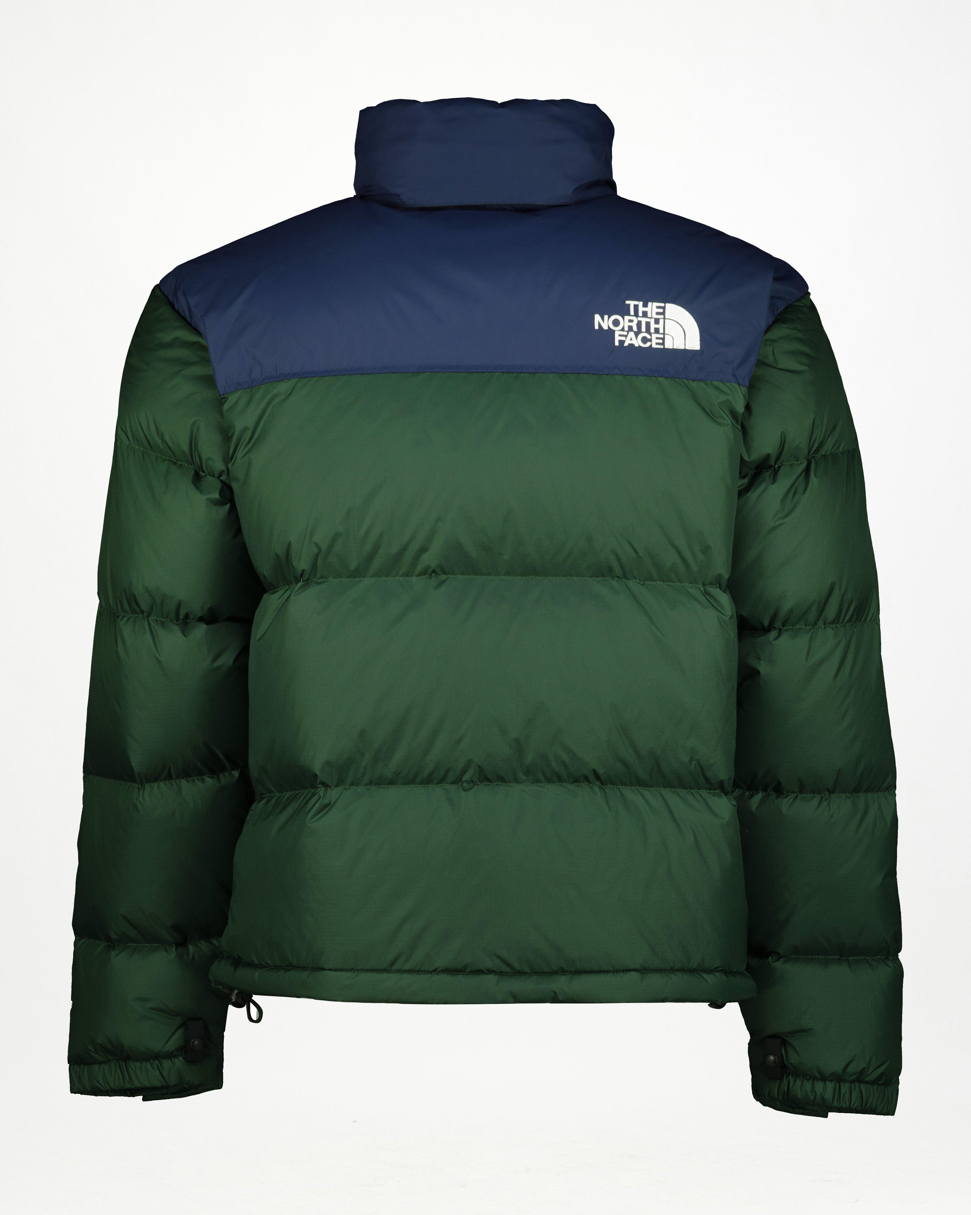 The North Face Men’s 1996 Retro Nuptse Jacket -  Dark Green