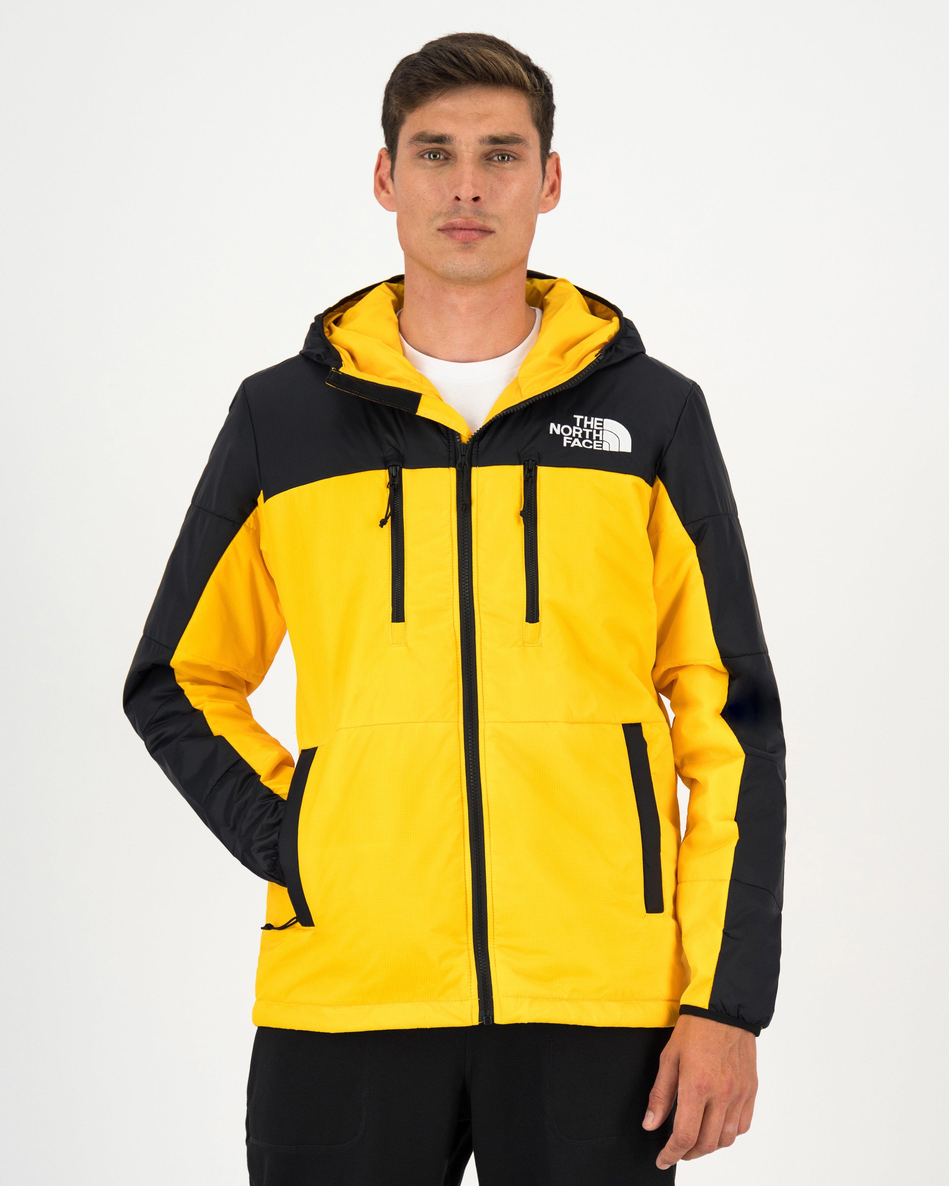 The North Face Men’s Himalayan Light Hoodie -  Gold