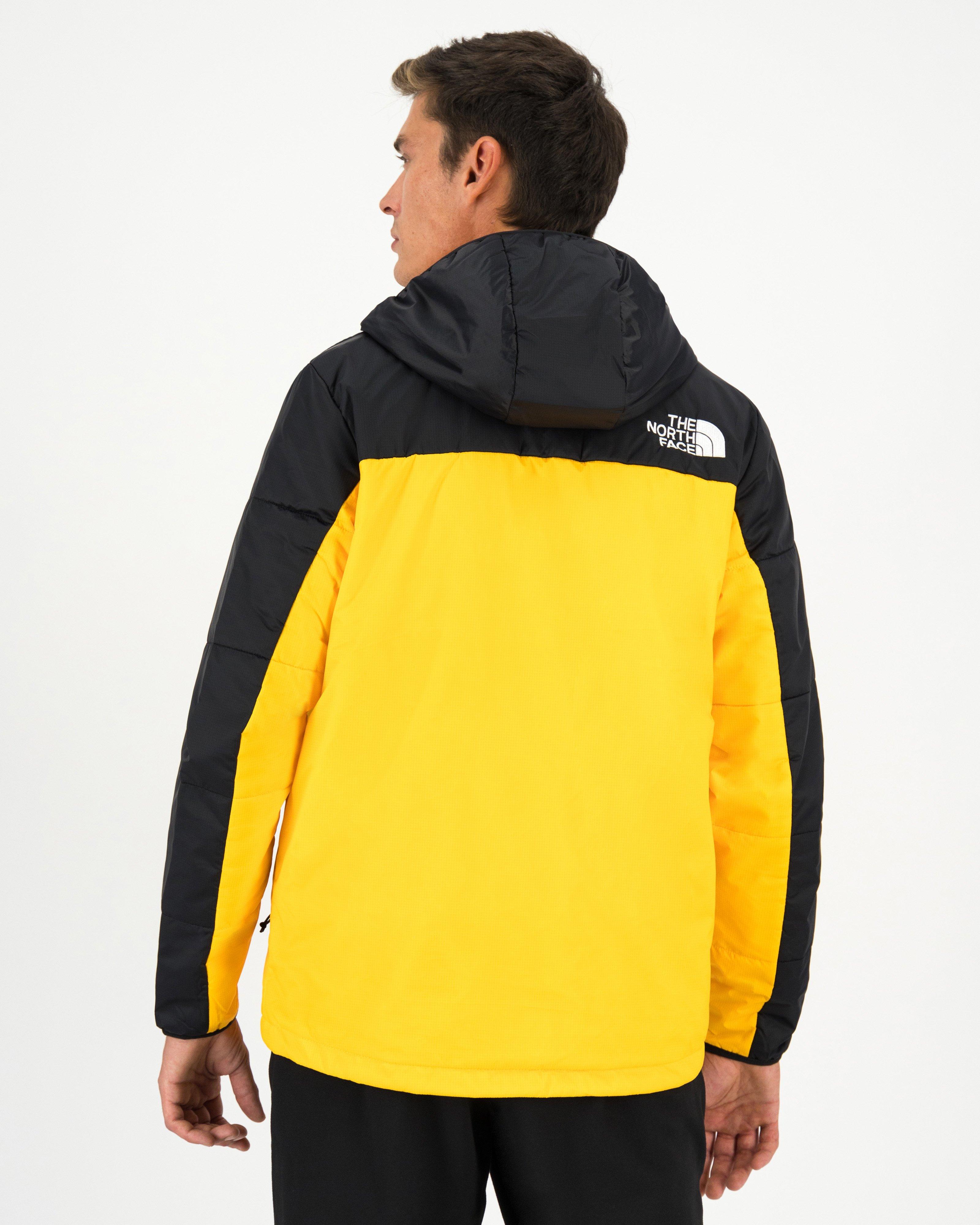 The North Face Men’s Himalayan Light Hoodie -  Gold