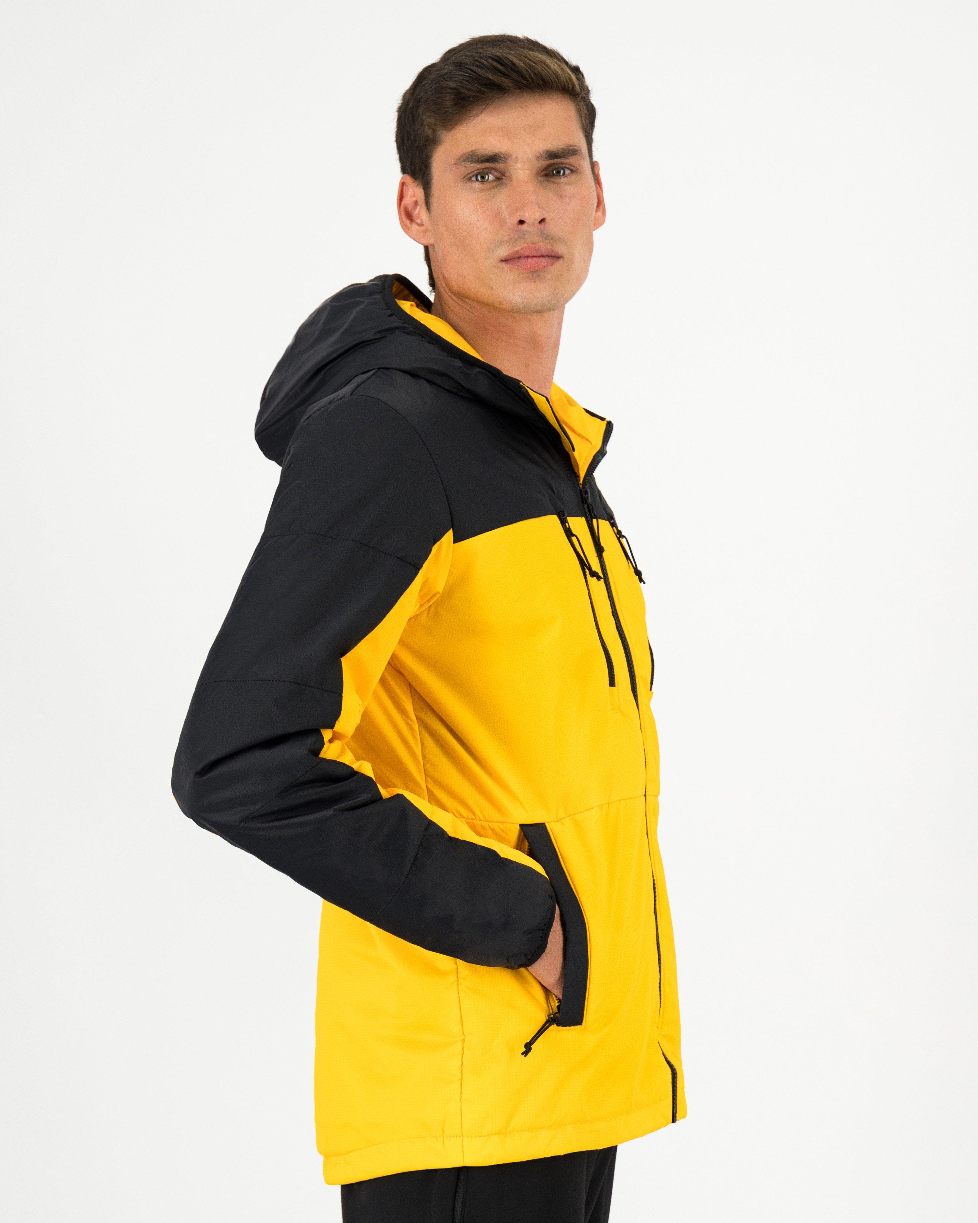 The North Face Men’s Himalayan Light Hoodie -  Gold