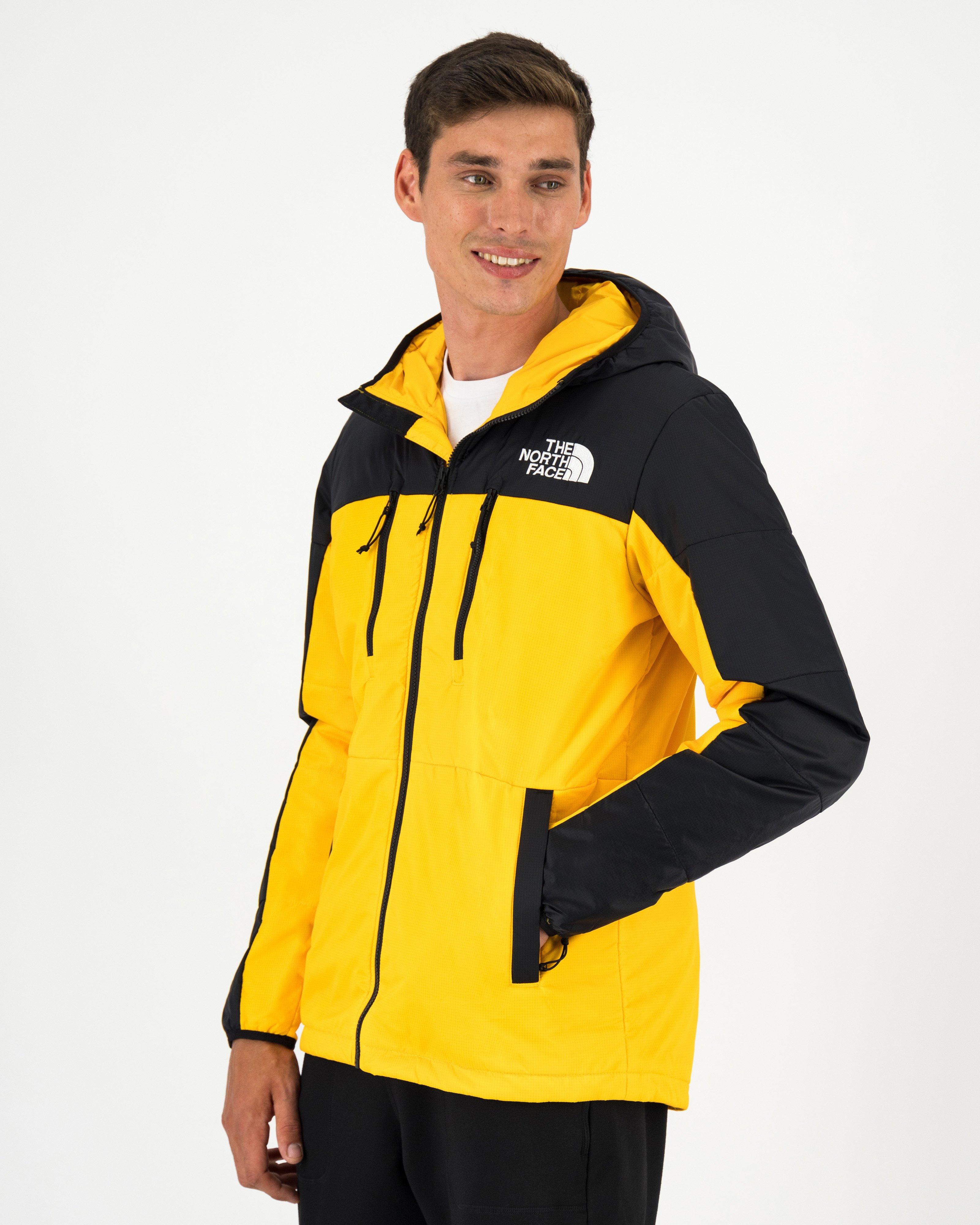 The North Face Men’s Himalayan Light Hoodie -  Gold