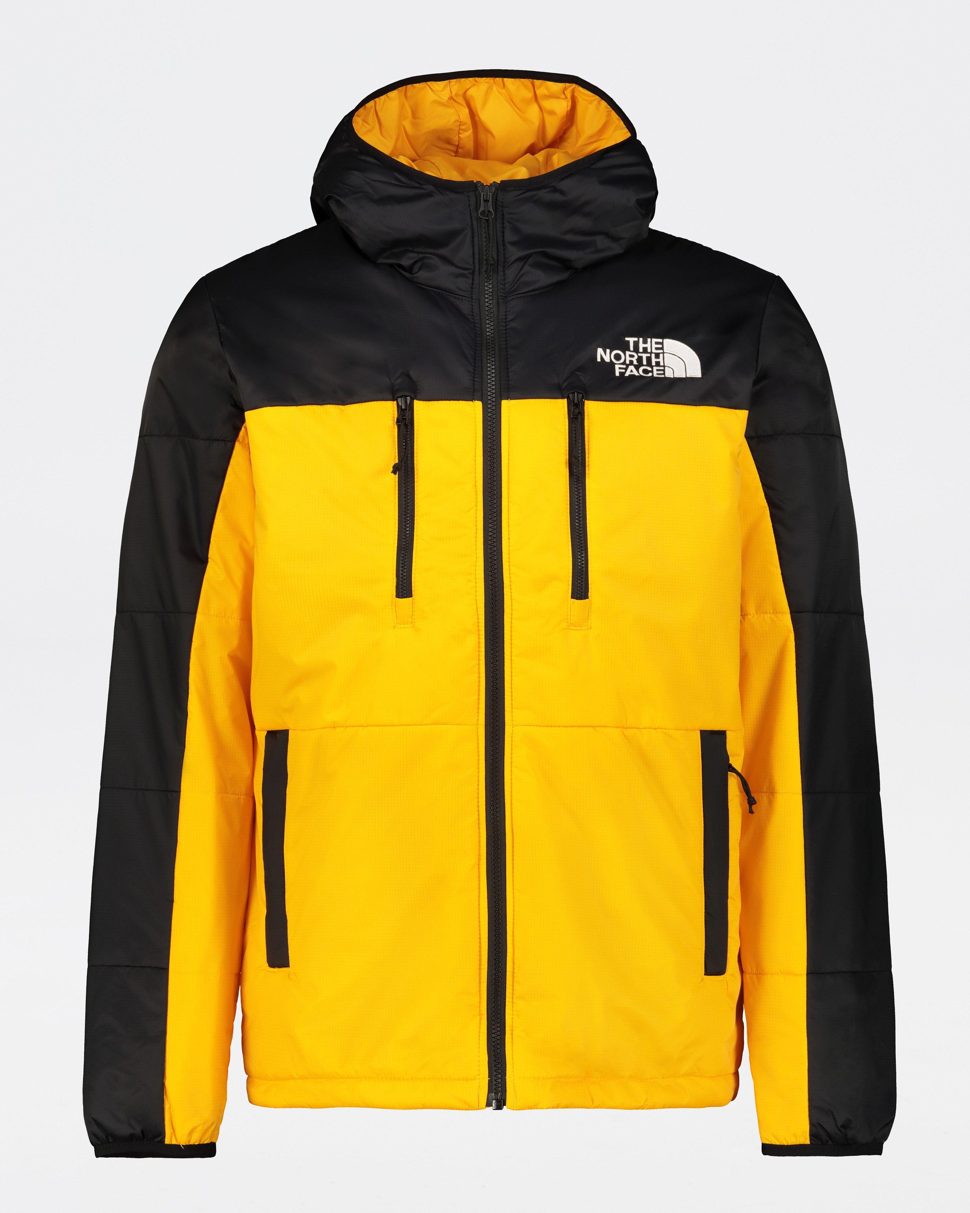 The North Face Men’s Himalayan Light Hoodie -  Gold