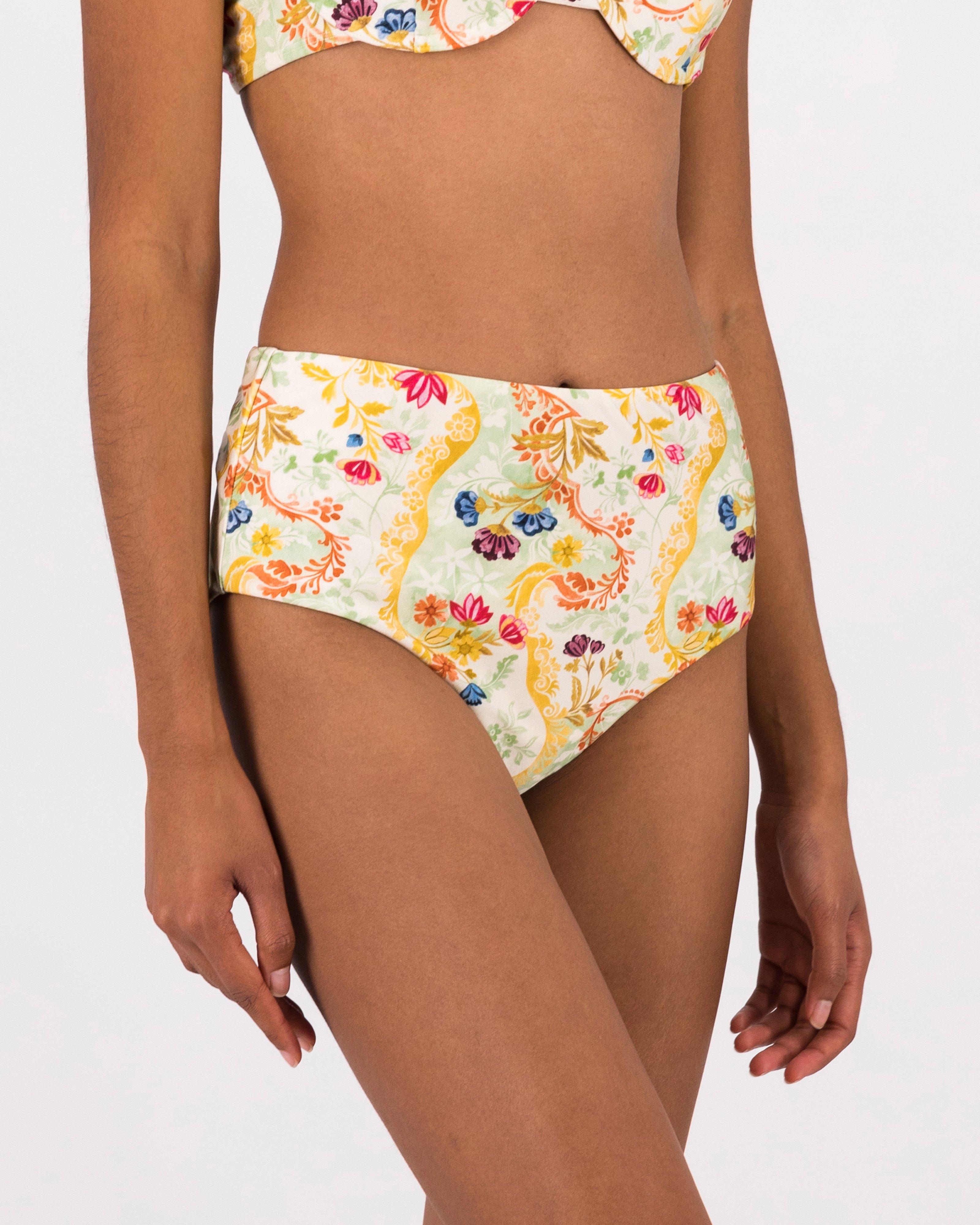 Valencia Bikini Bottom -  Assorted