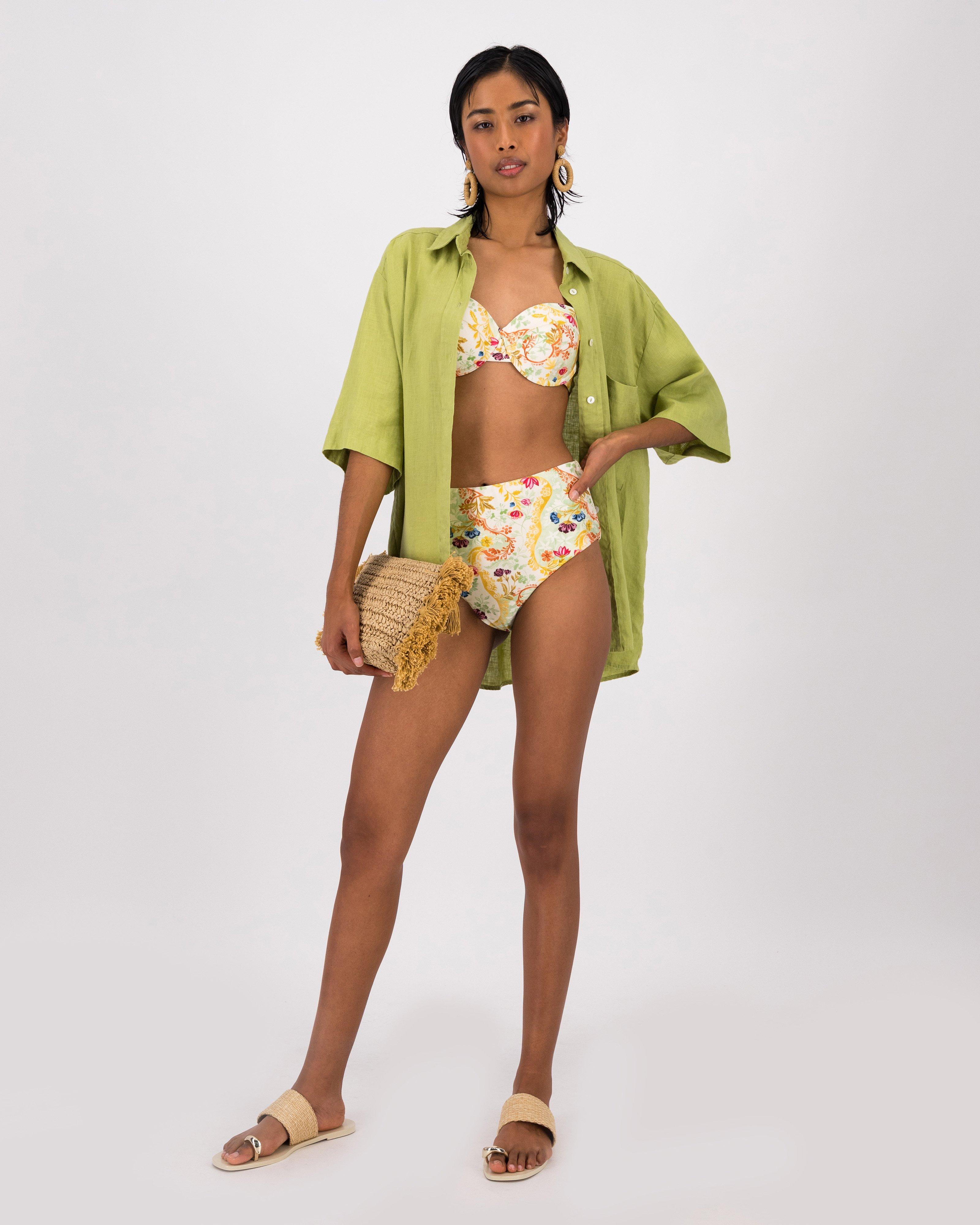 Valencia Bikini Bottom -  Assorted