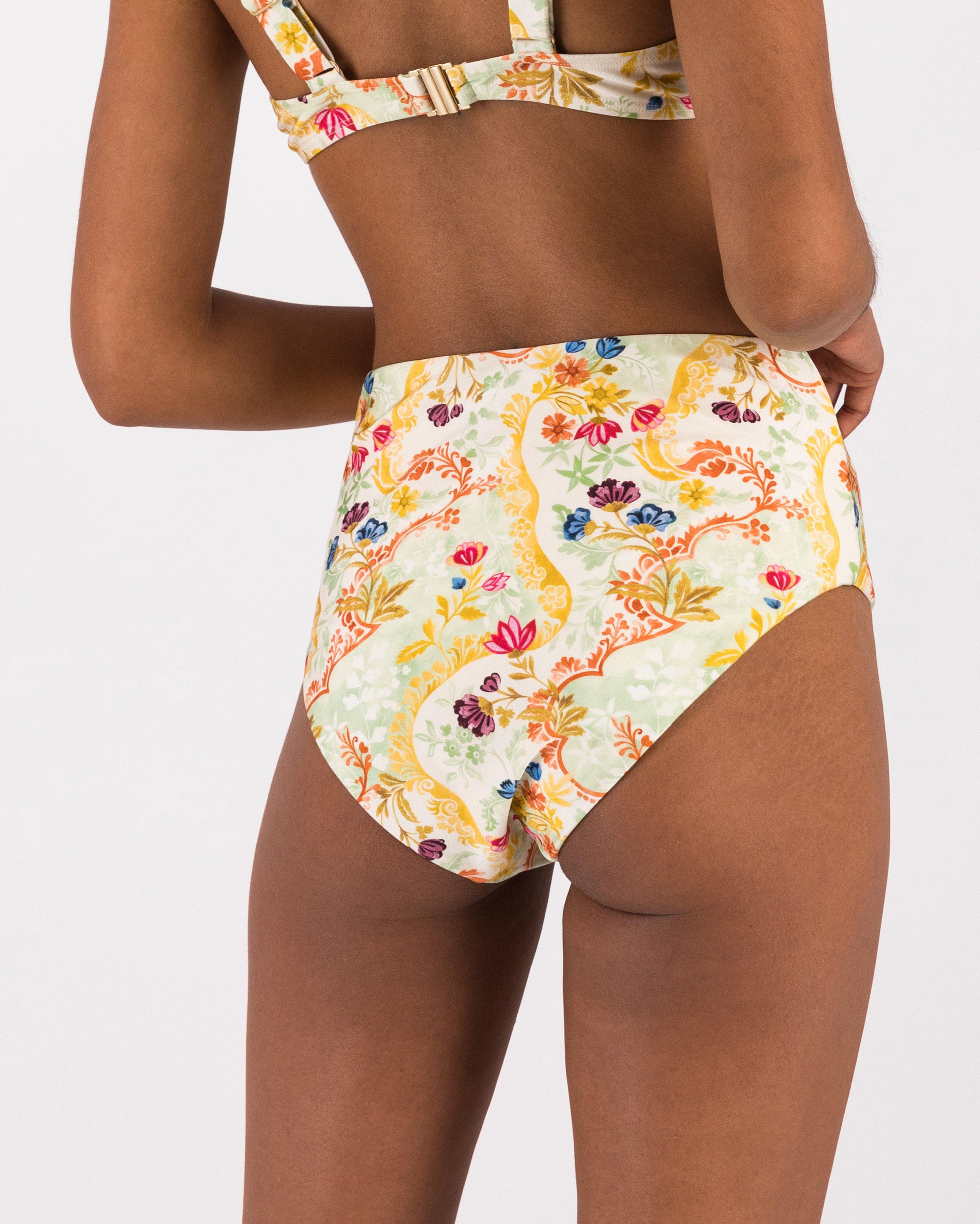 Valencia Bikini Bottom -  Assorted