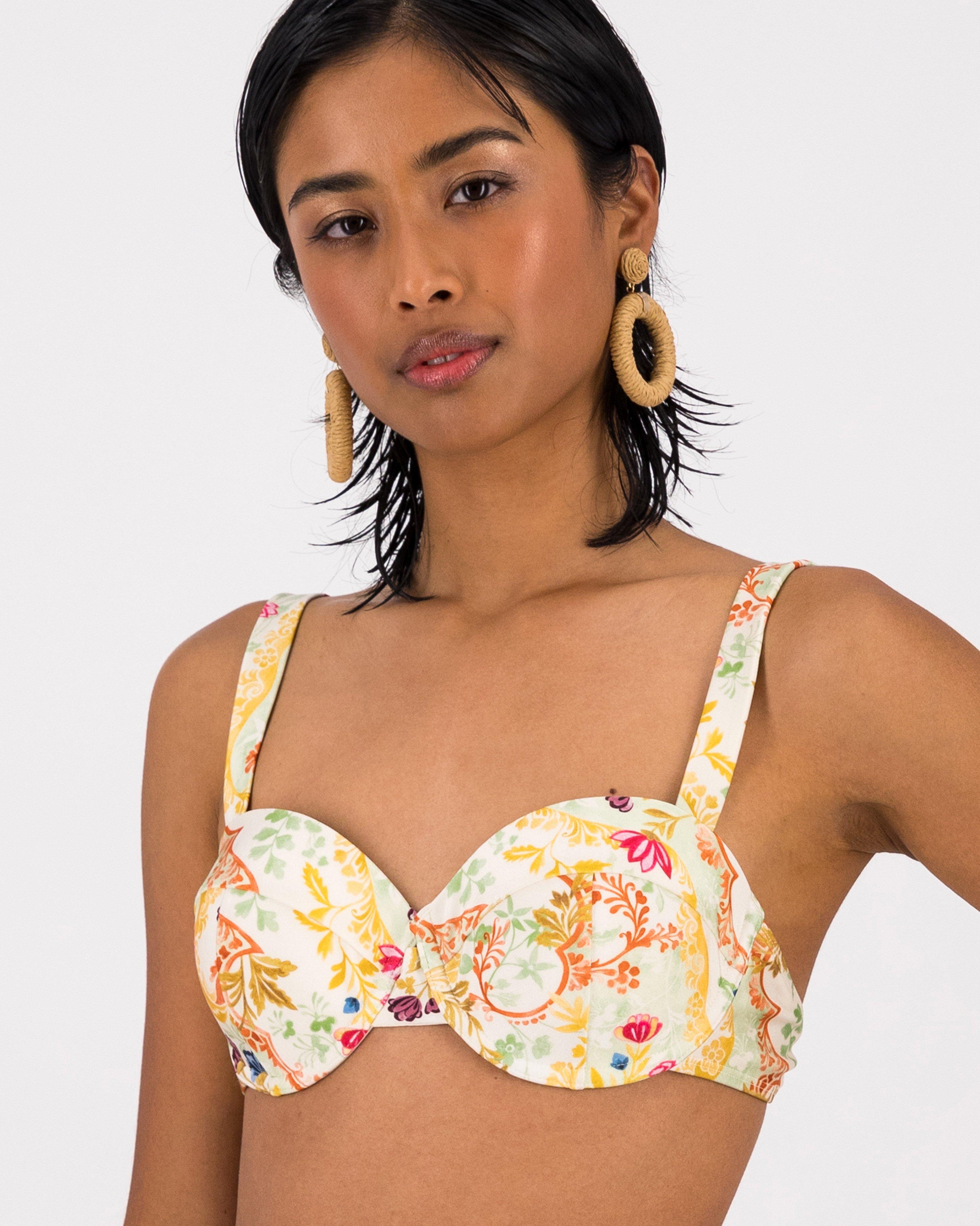 Valencia Bikini Top -  Assorted