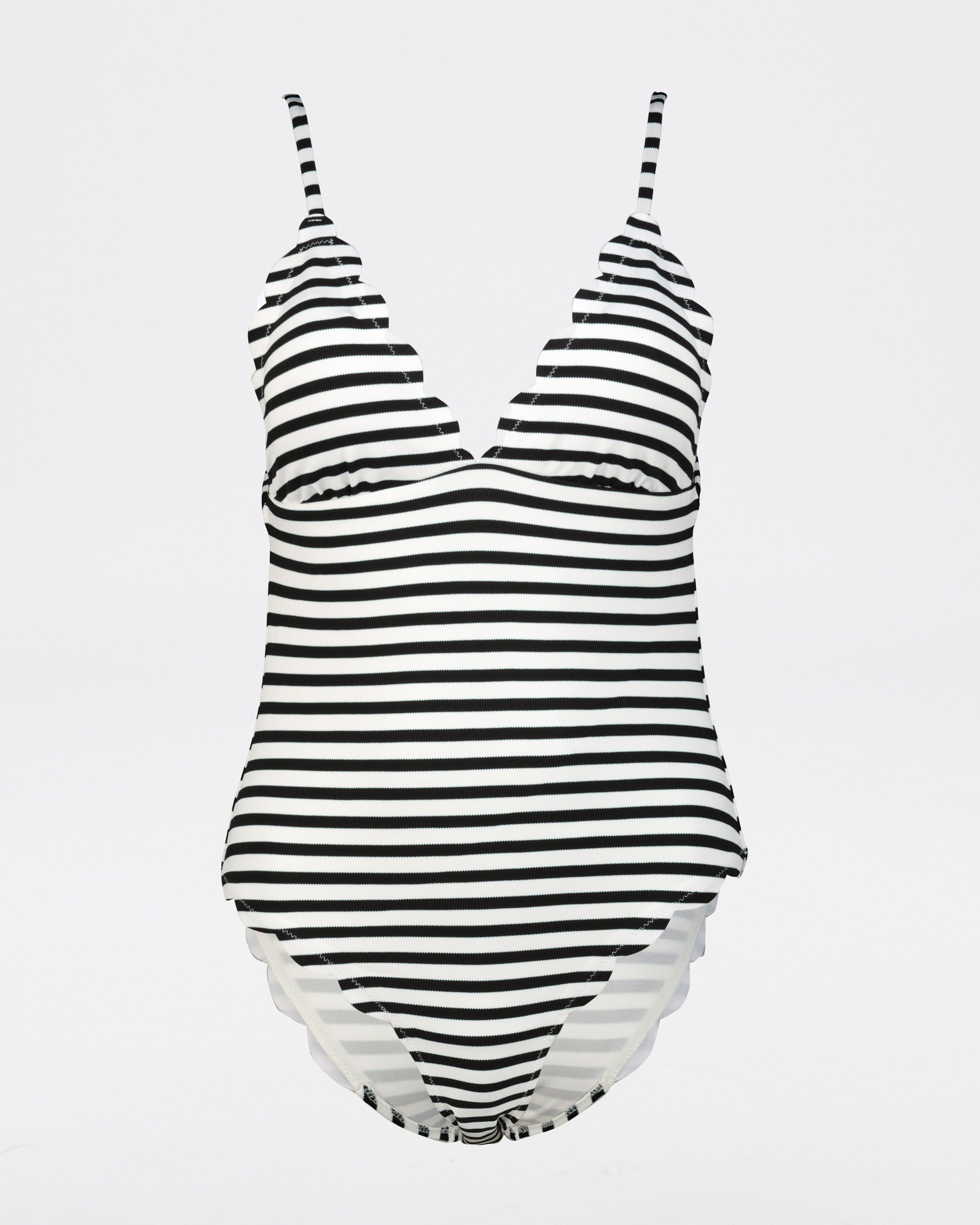 Hilinker Halter V Neck Bikini Sets For Women High Waisted