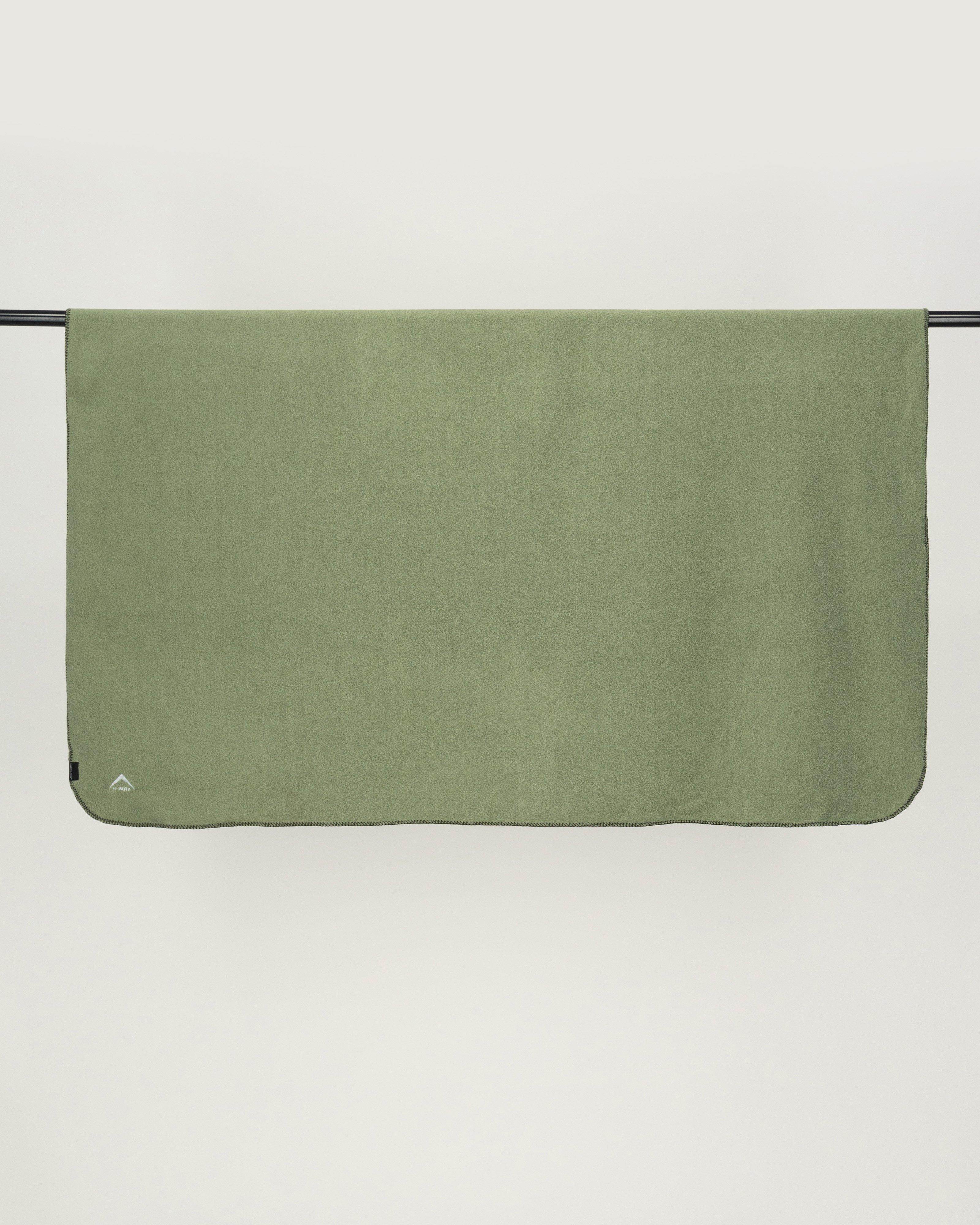 K-Way Eco Fleece Blanket -  Sage