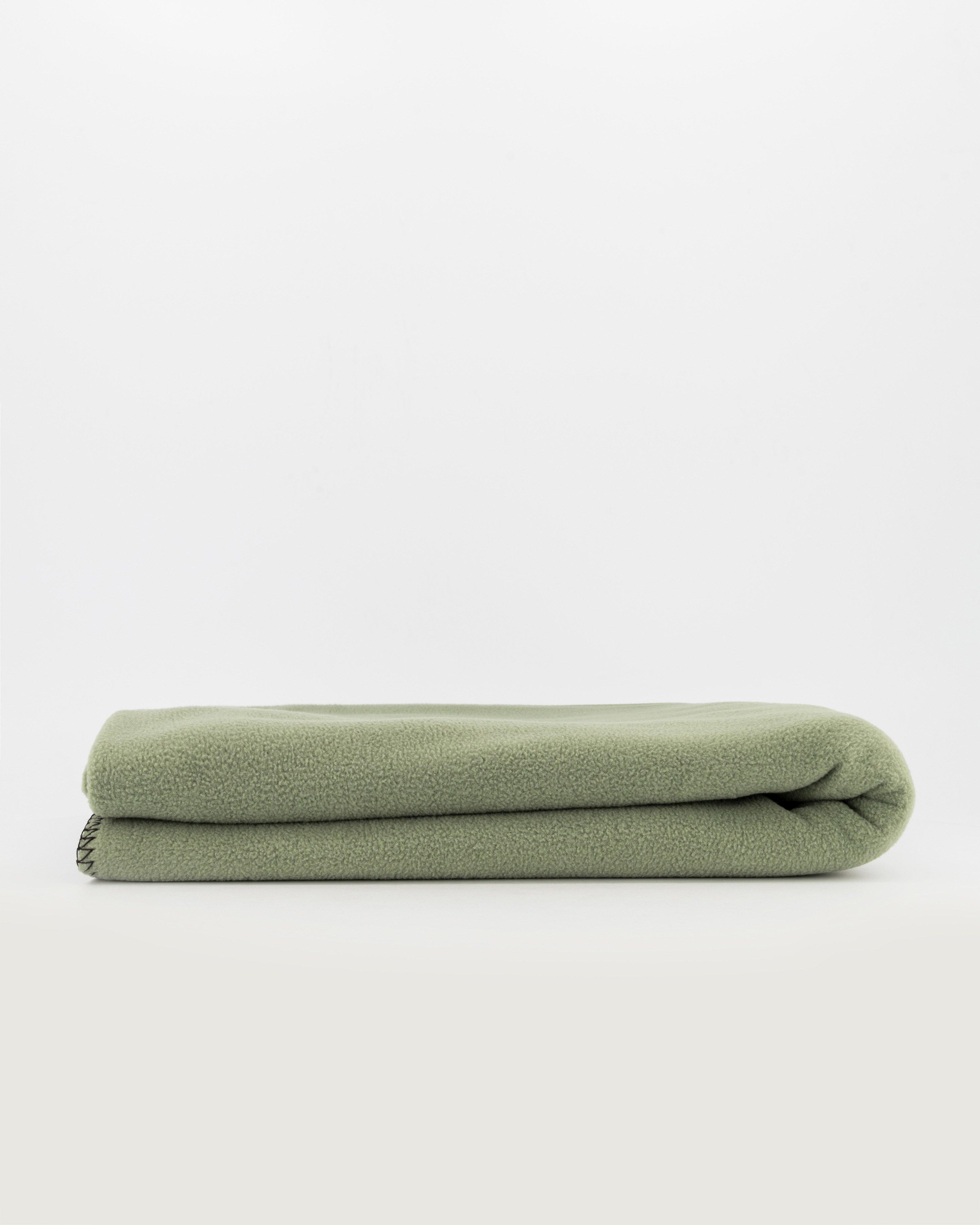 K-Way Eco Fleece Blanket -  Sage