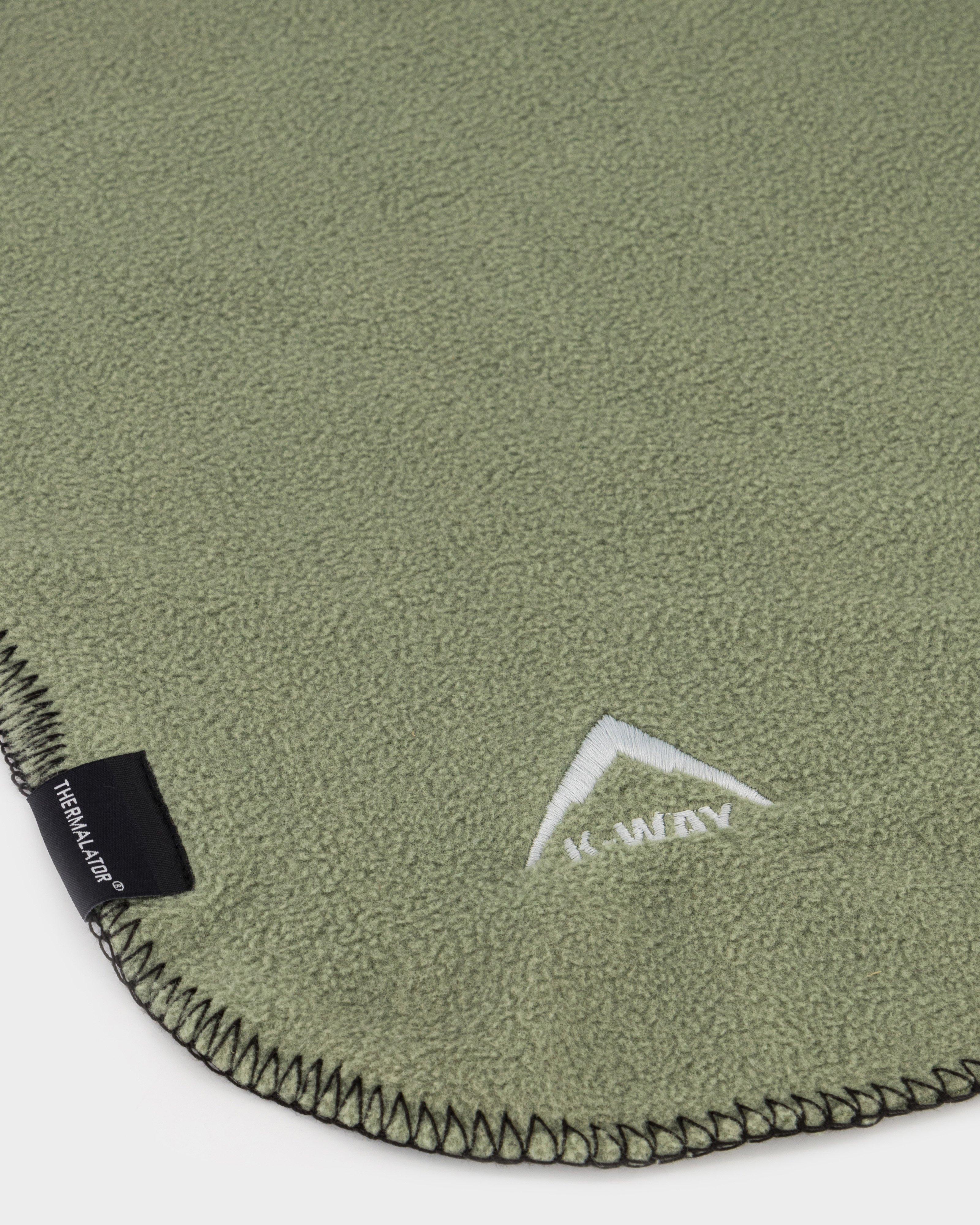 K-Way Eco Fleece Blanket -  Sage