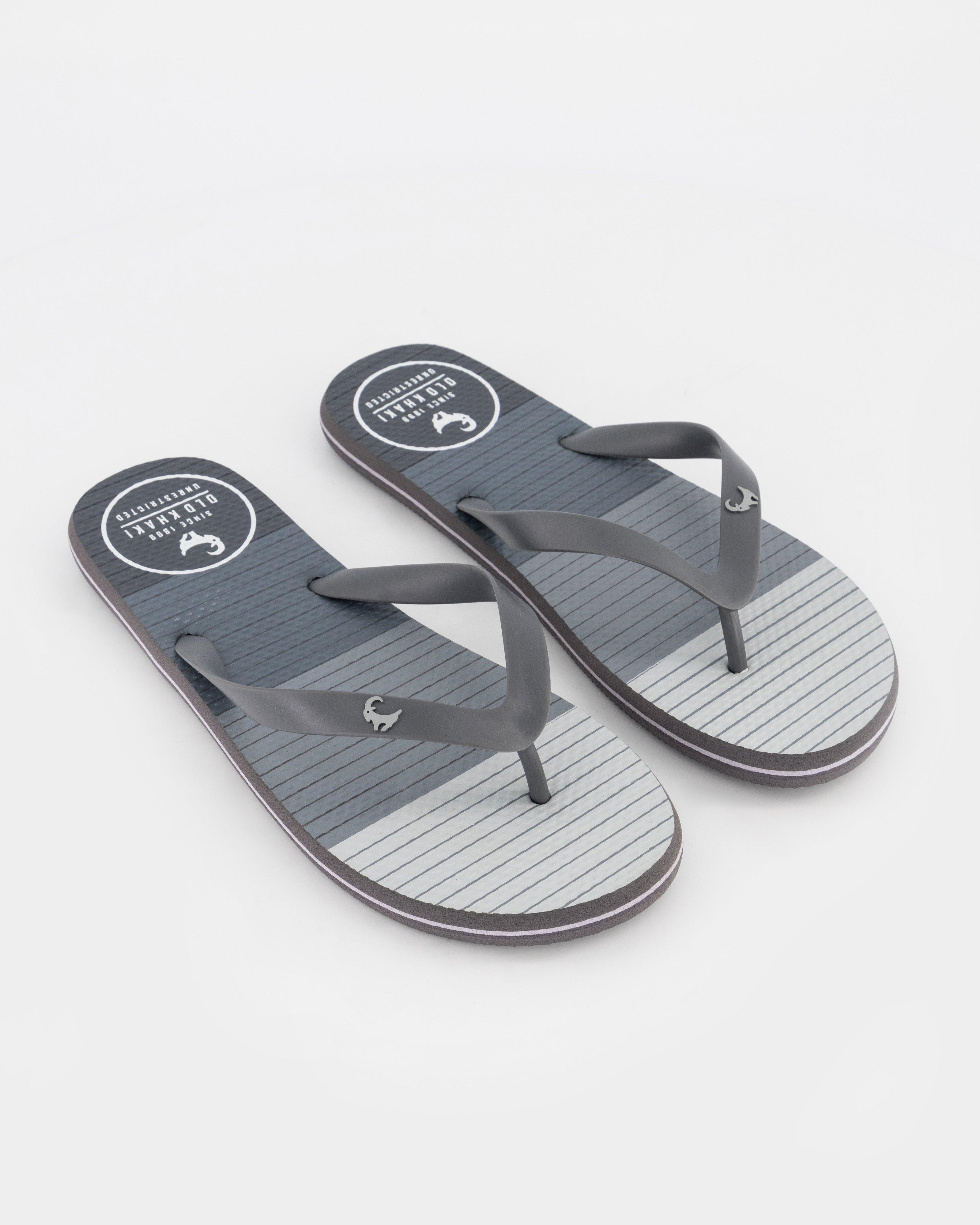 Old Khaki Men's Pacifico Flip Flops | Cape Union Mart