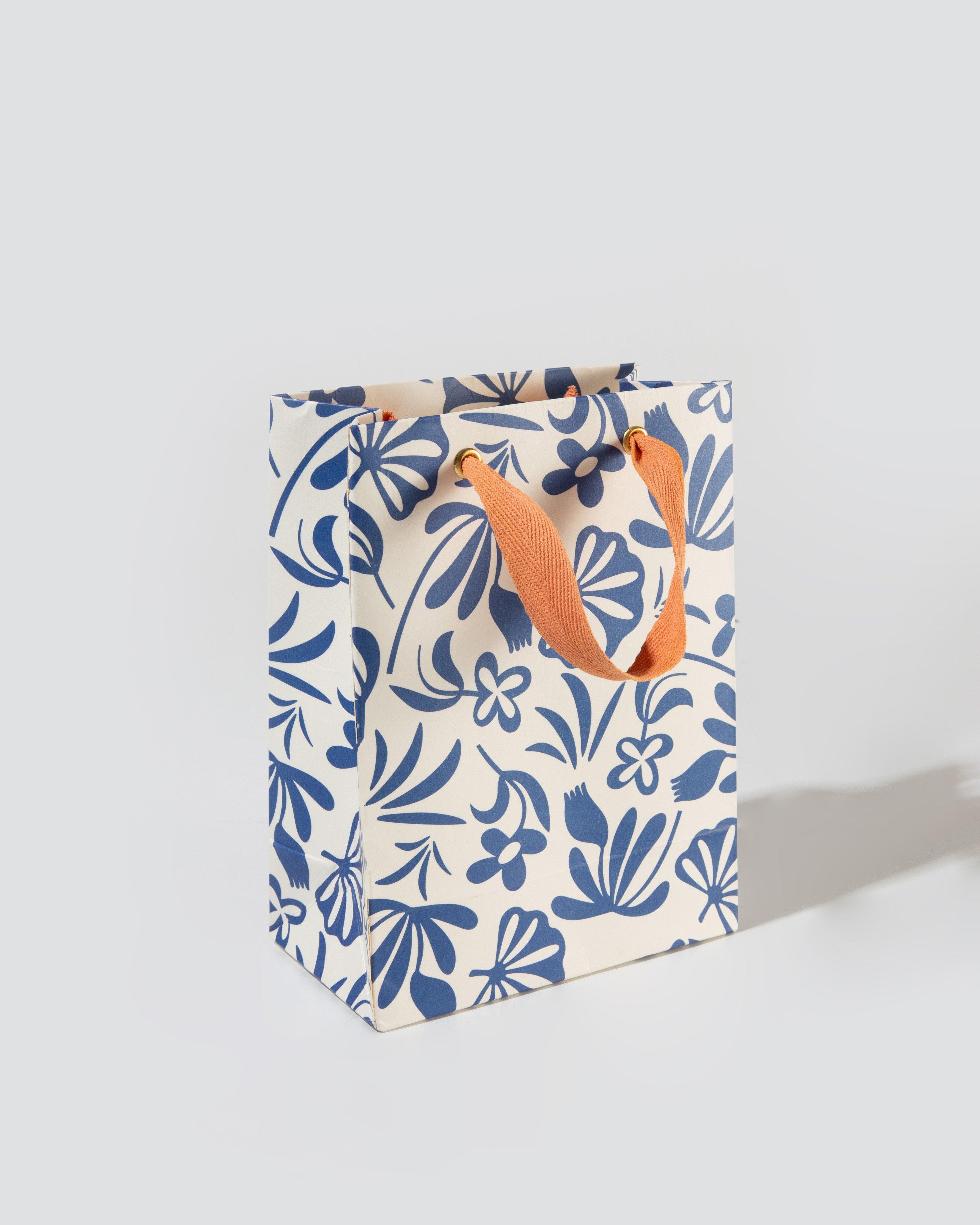 Amalfi Gift Bag -  Milk