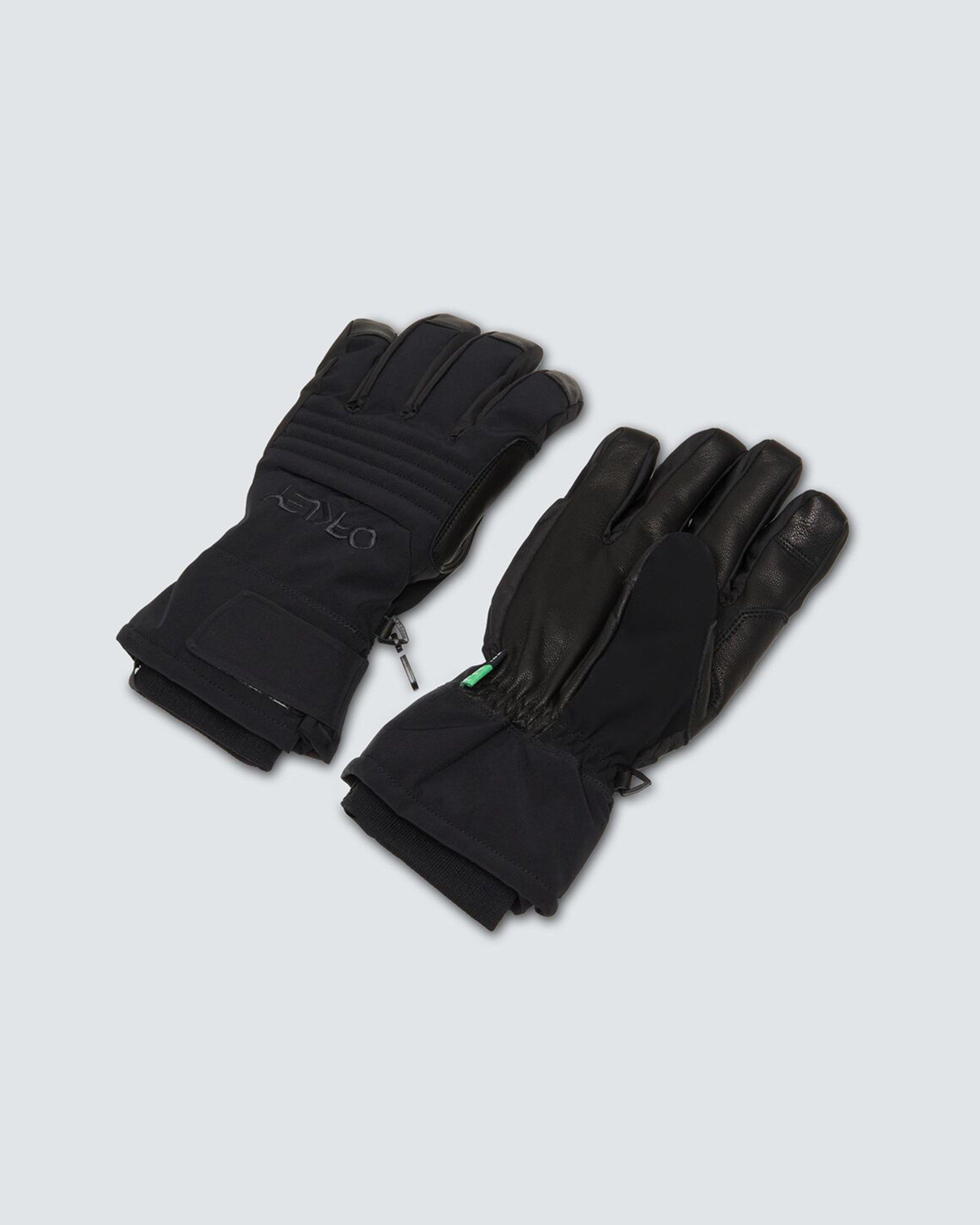 Oakley B1B Gloves -  Black