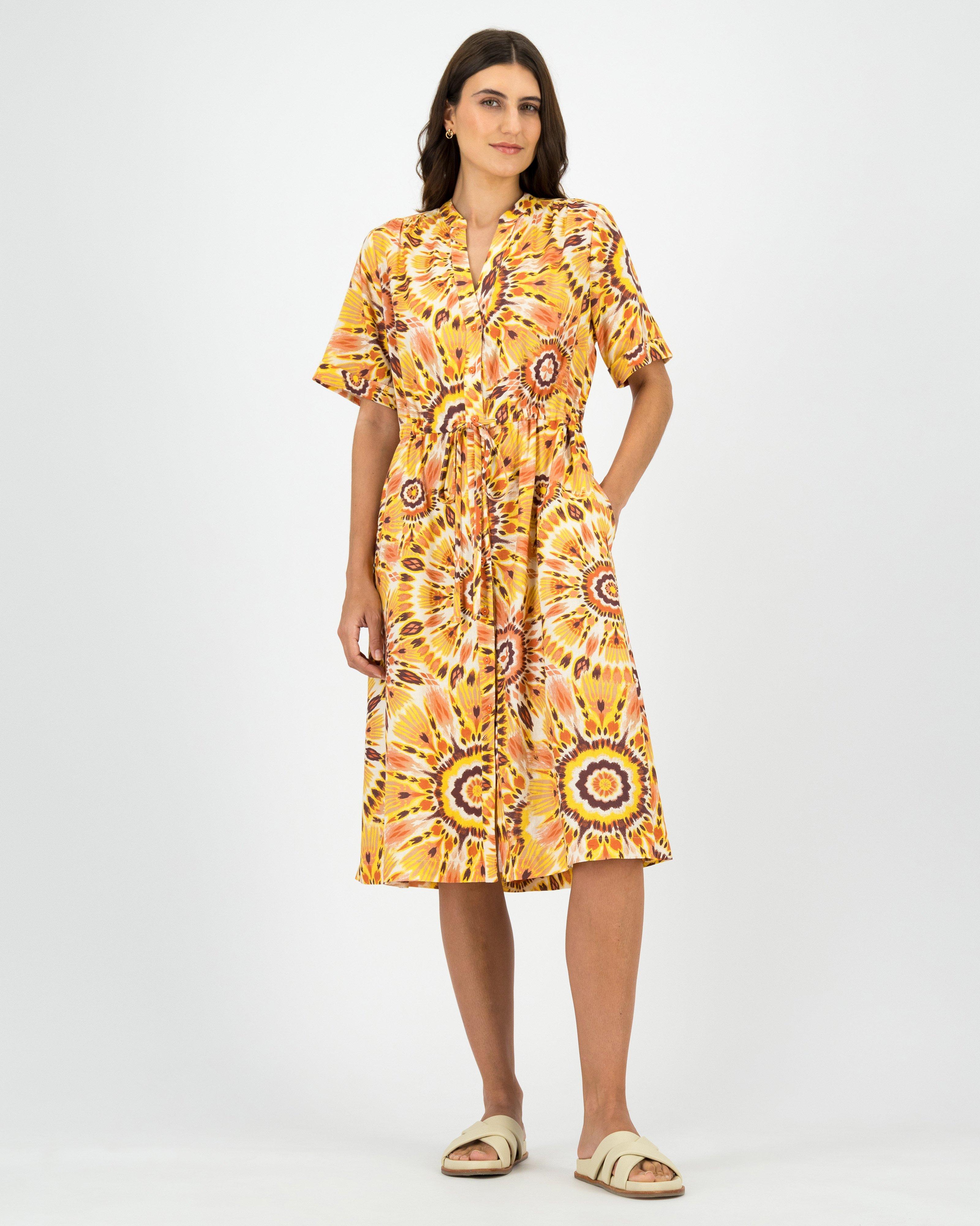 Cape tunic outlet dress