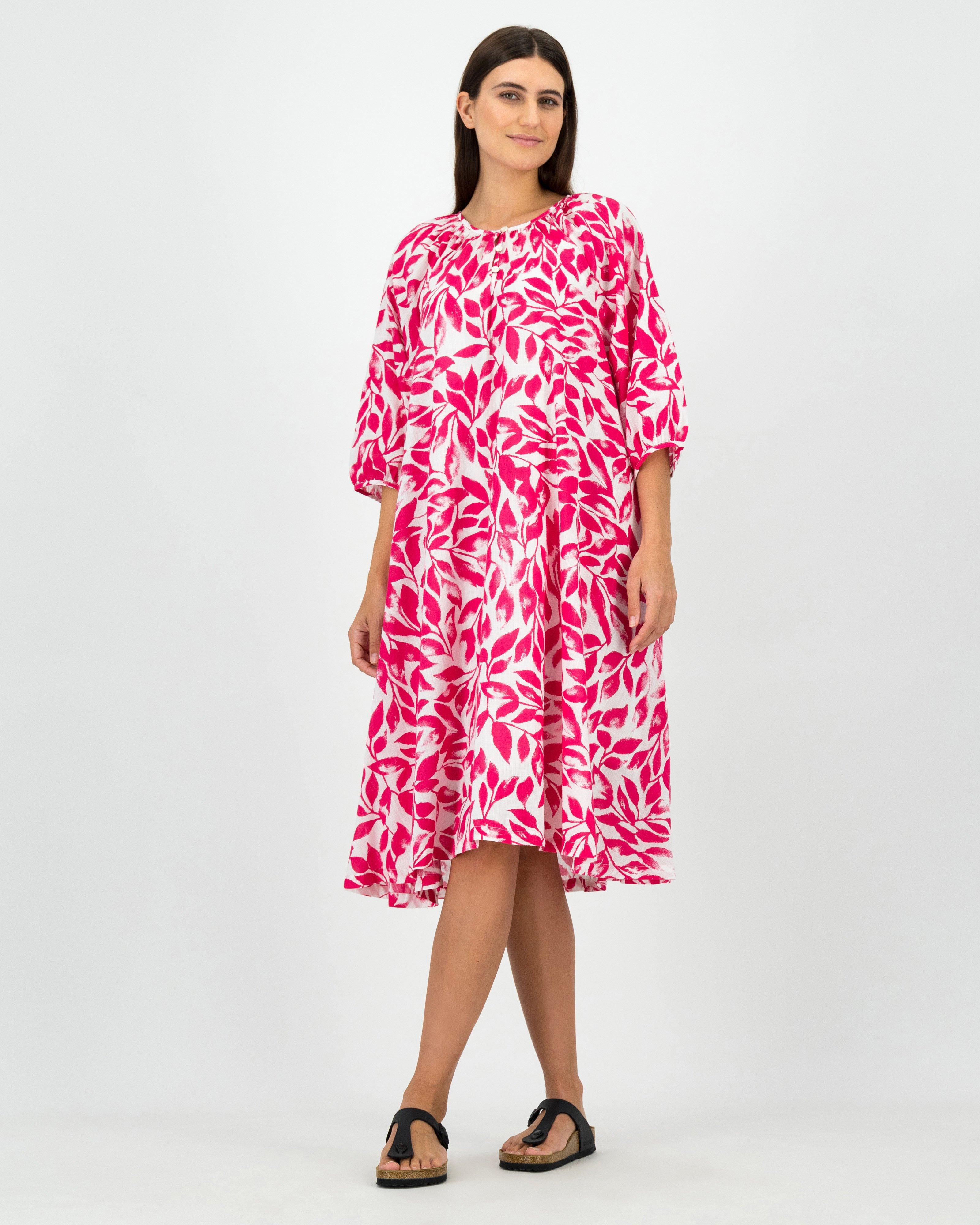  Rare Earth Women’s Cyprus A-line Dress -  Pink