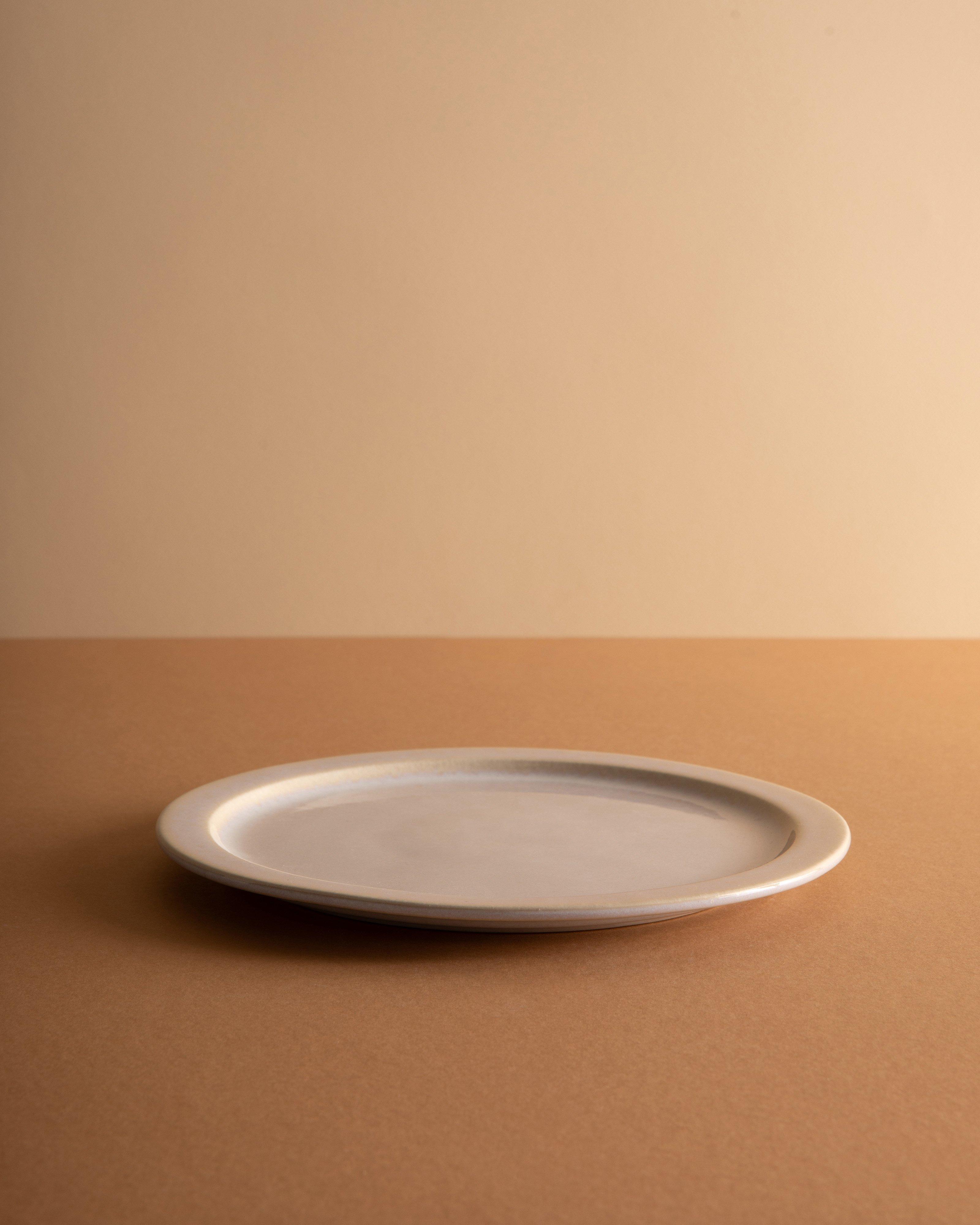 Matilde Side Plate -  Stone
