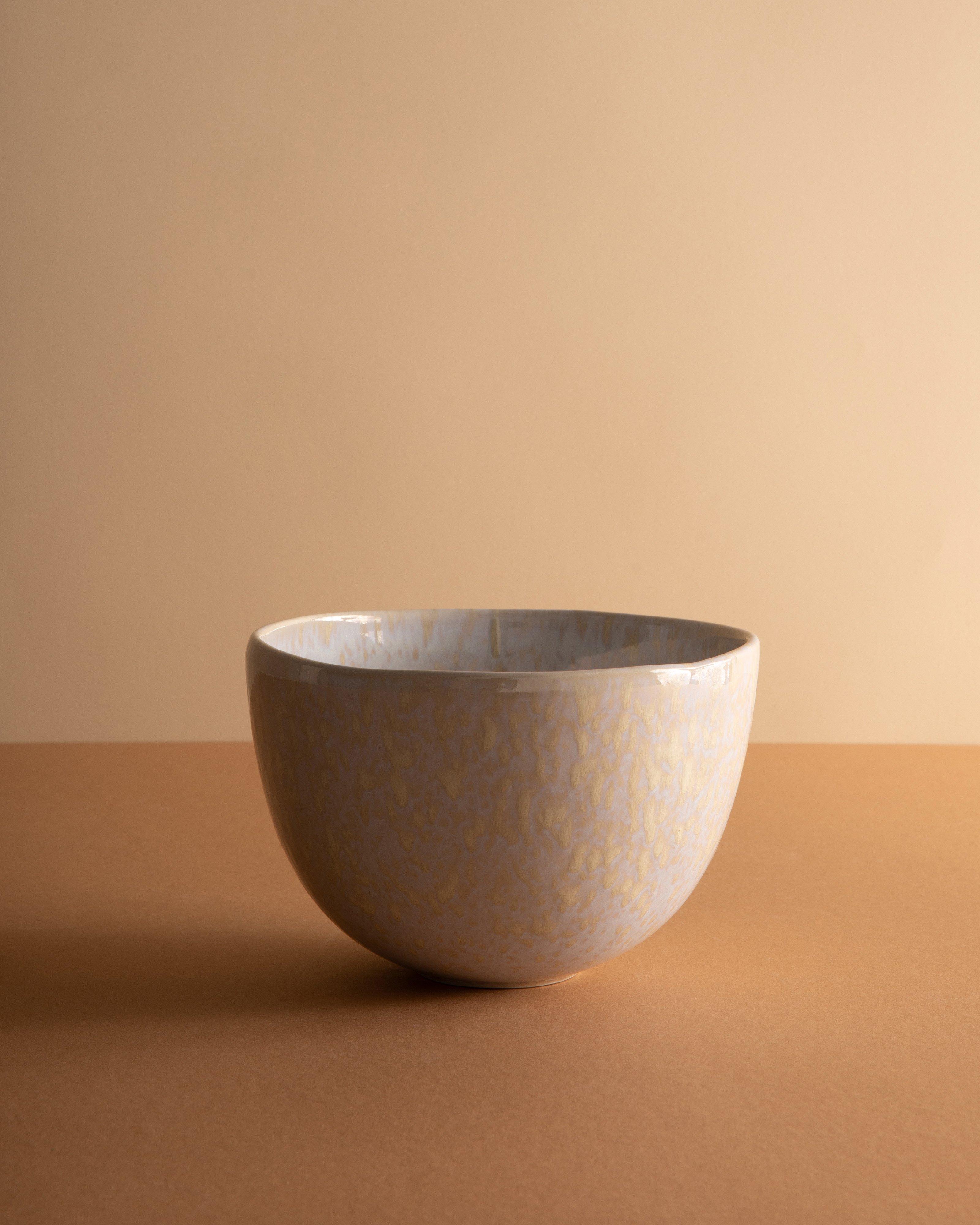Matilde Soup Bowl -  Stone