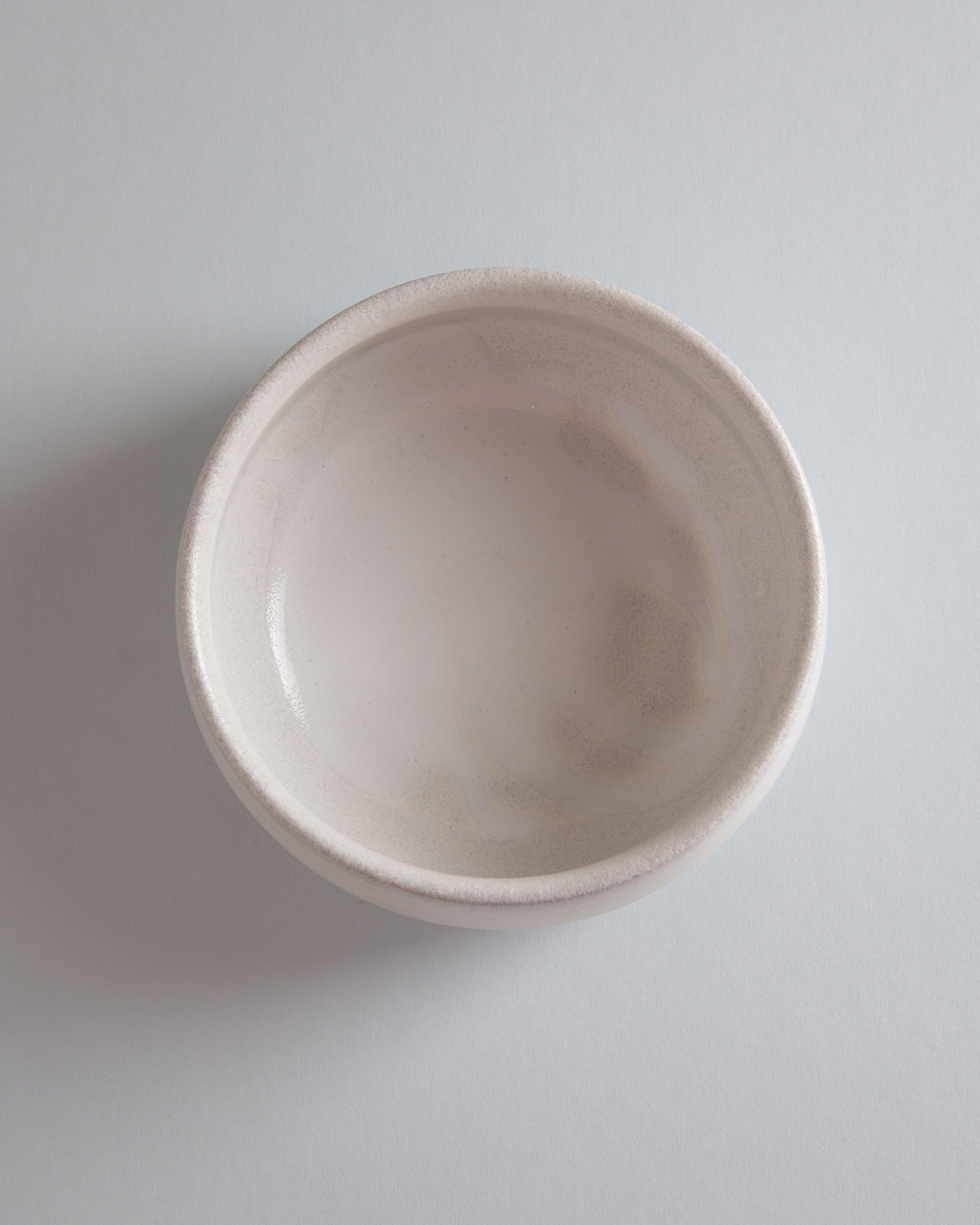 Eva Cereal Bowl -  White