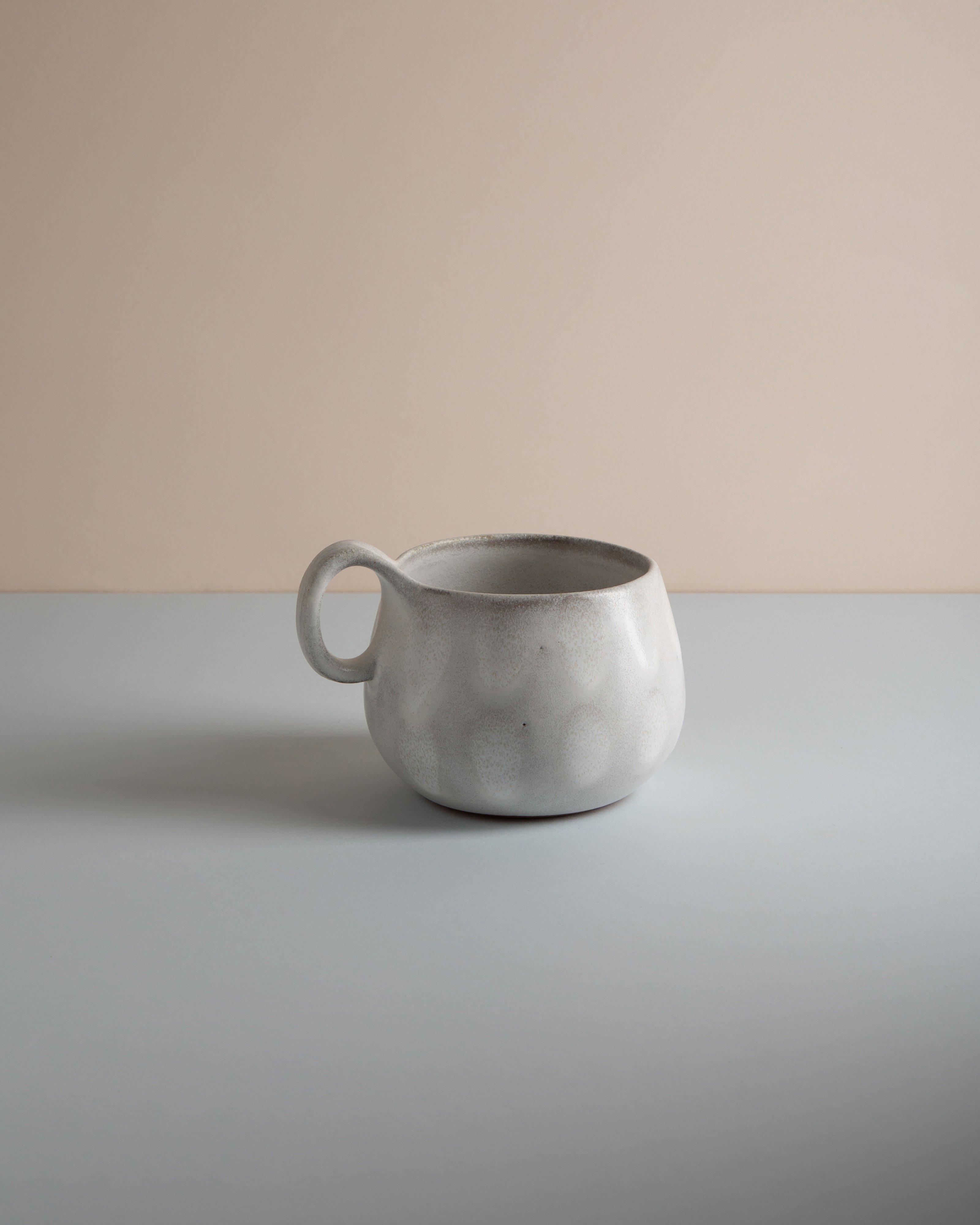 Eva Mug -  White