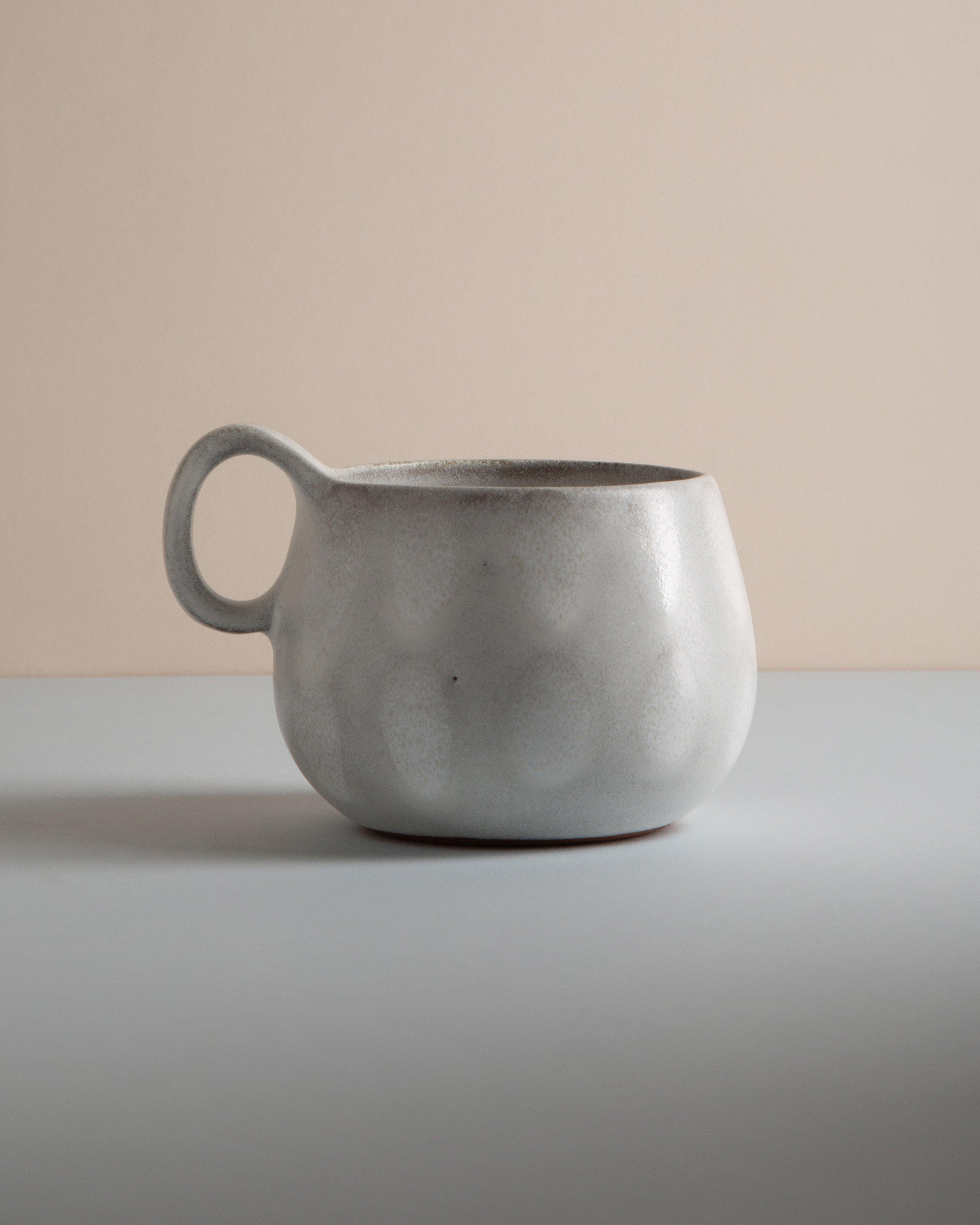 Eva Mug -  White