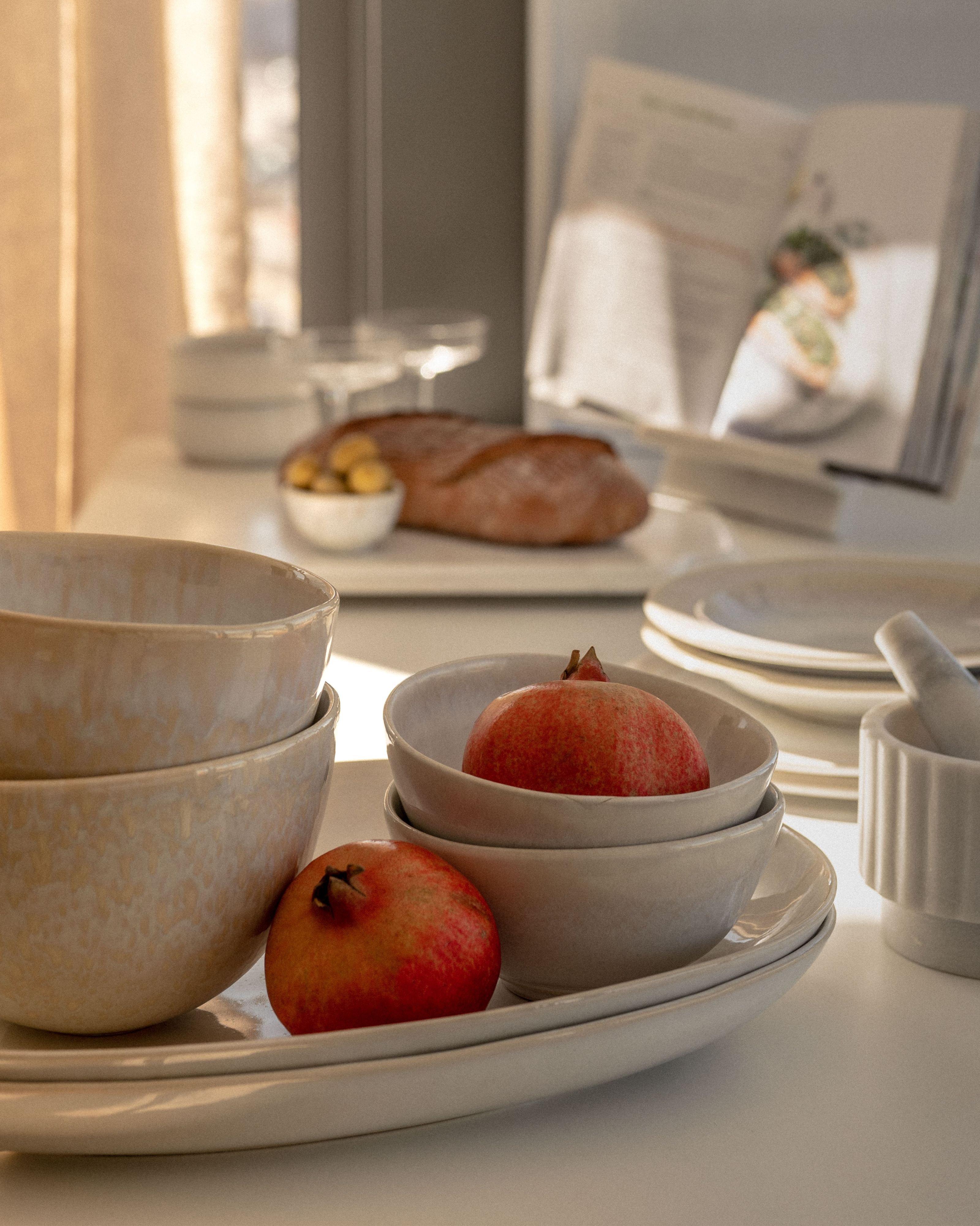 Matilde Dip Bowl -  Stone