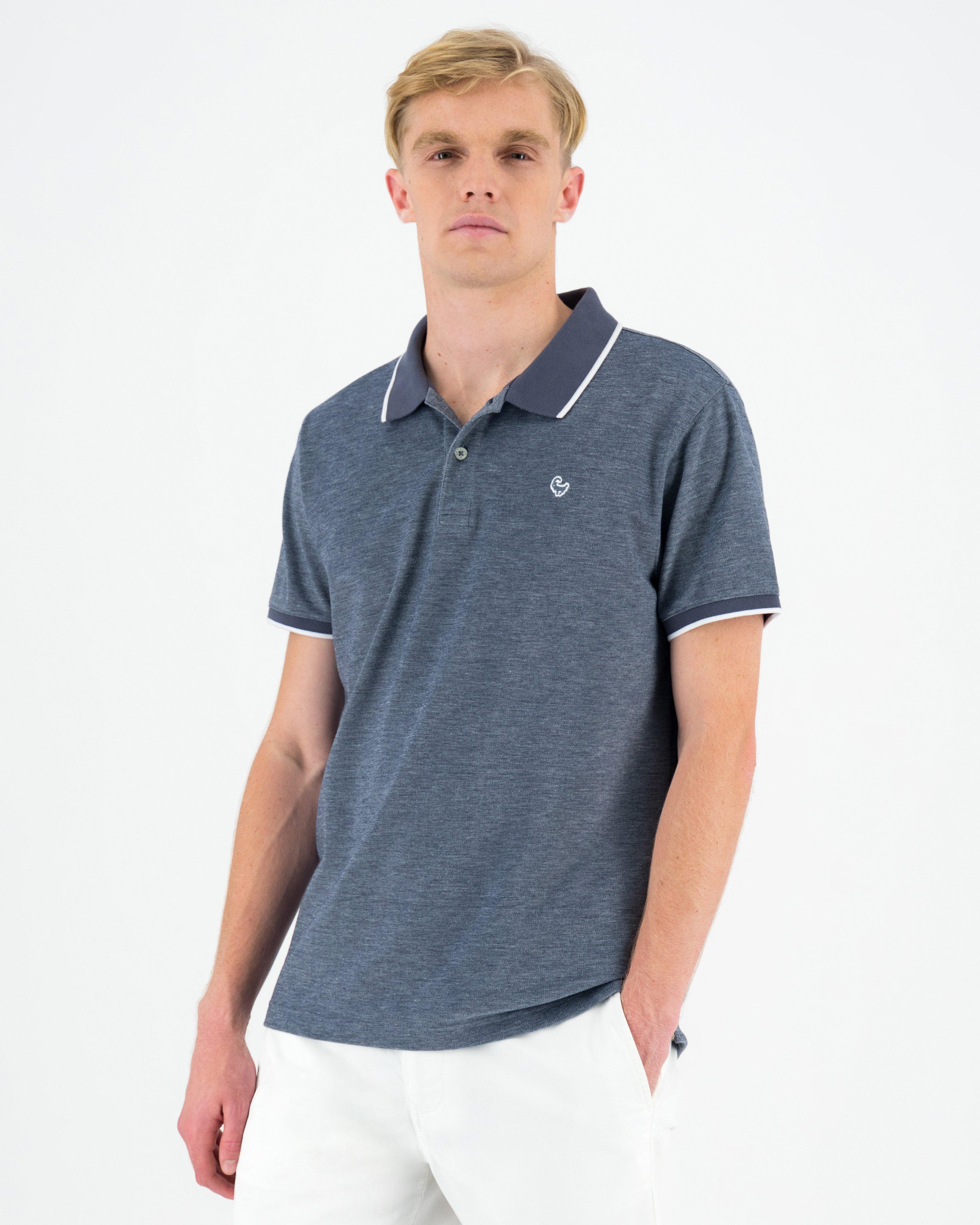 Men's Casper Standard Fit Golfer | Old Khaki