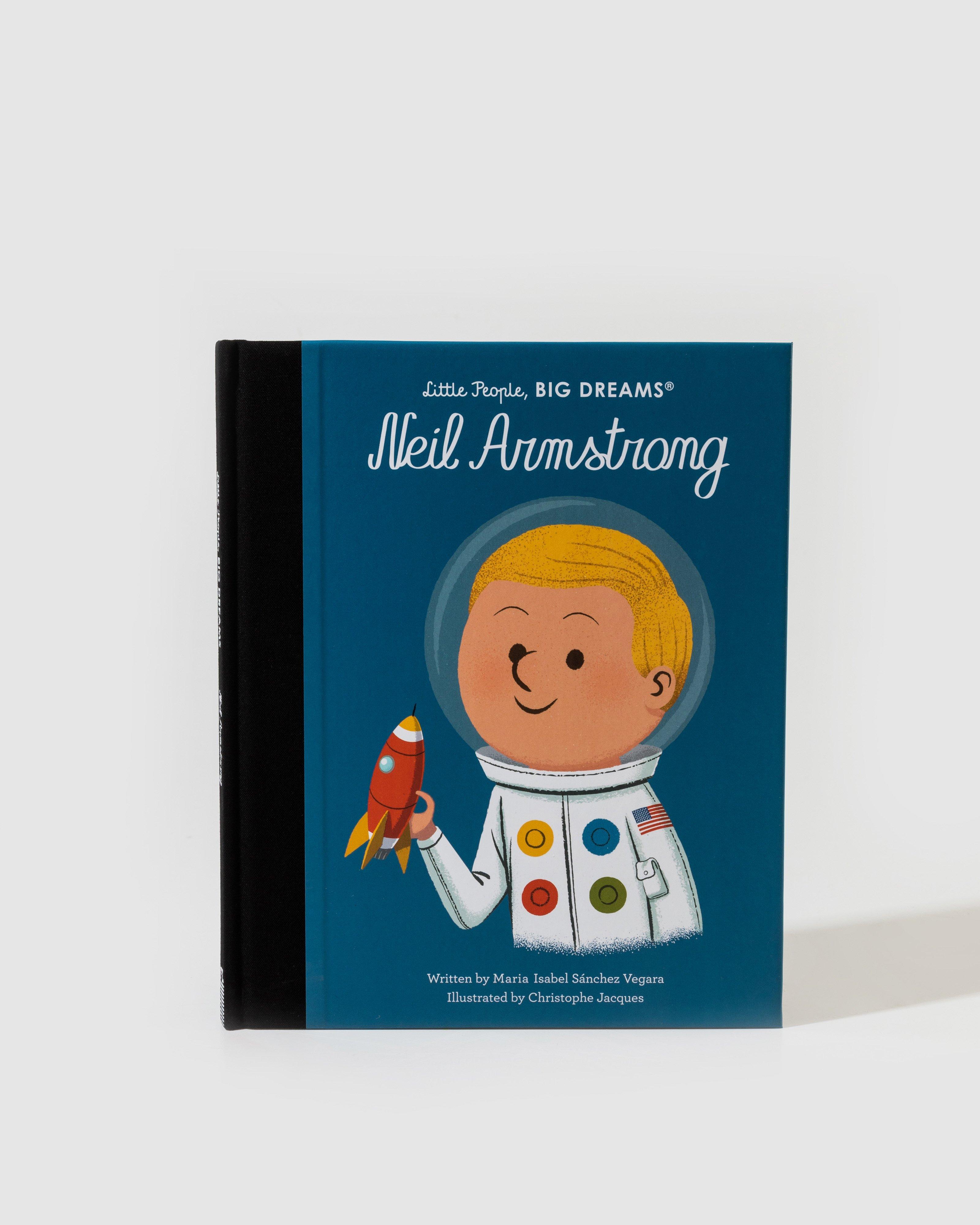 Little People, Big Dreams: Neil Armstrong -  Assorted