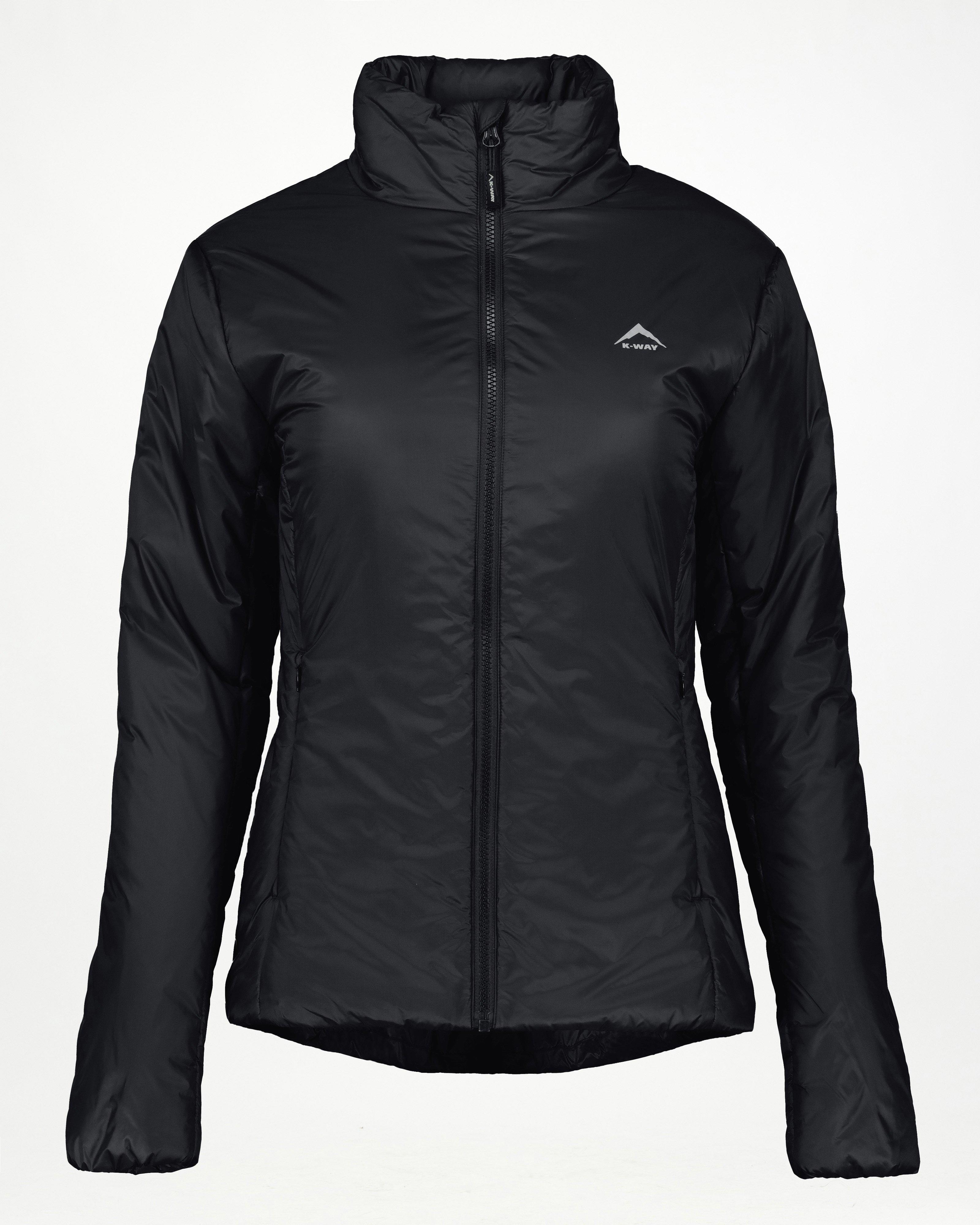 KWay Women’s Linear Sheet Insulated Jacket Cape Union Mart