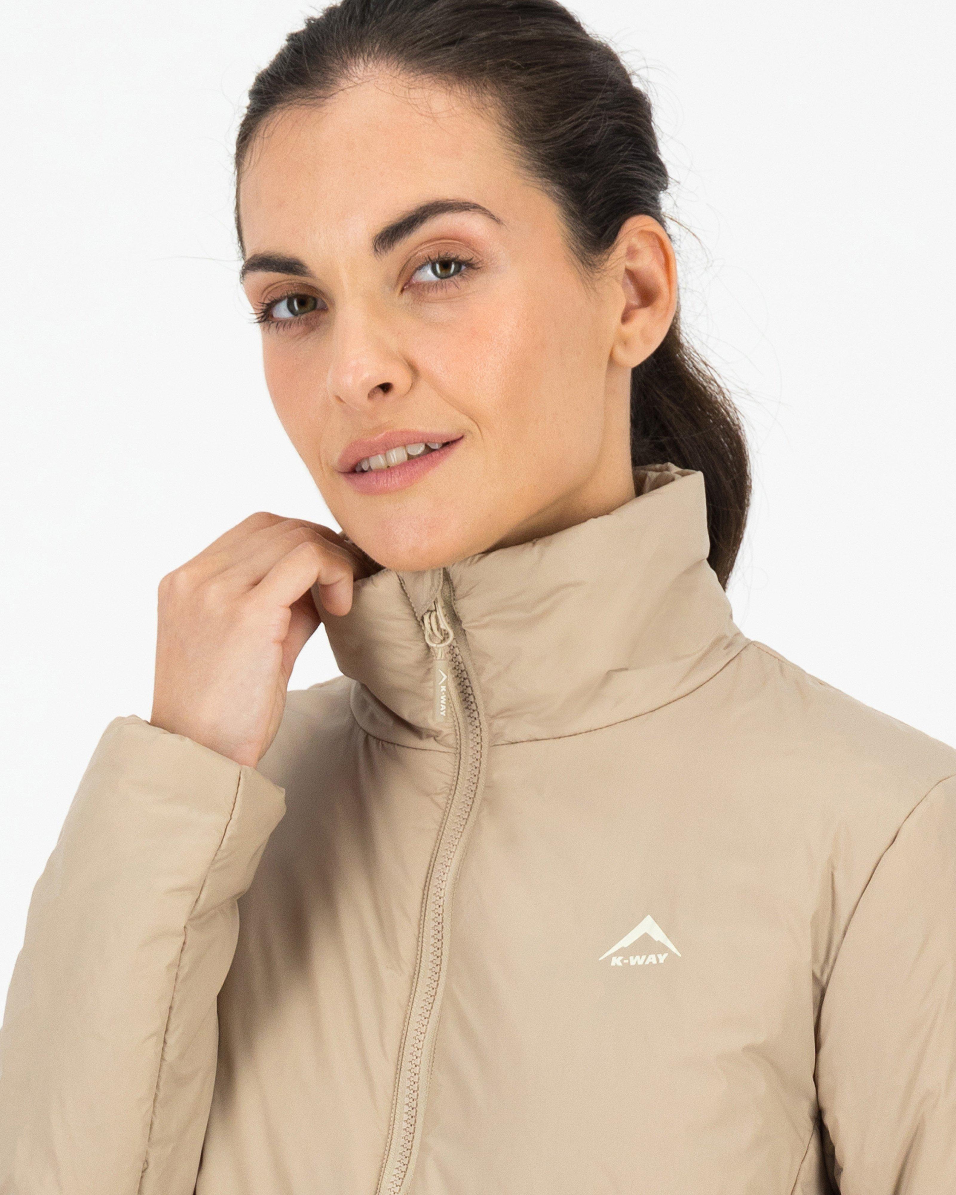 KWay Women’s Linear Sheet Insulated Jacket Cape Union Mart