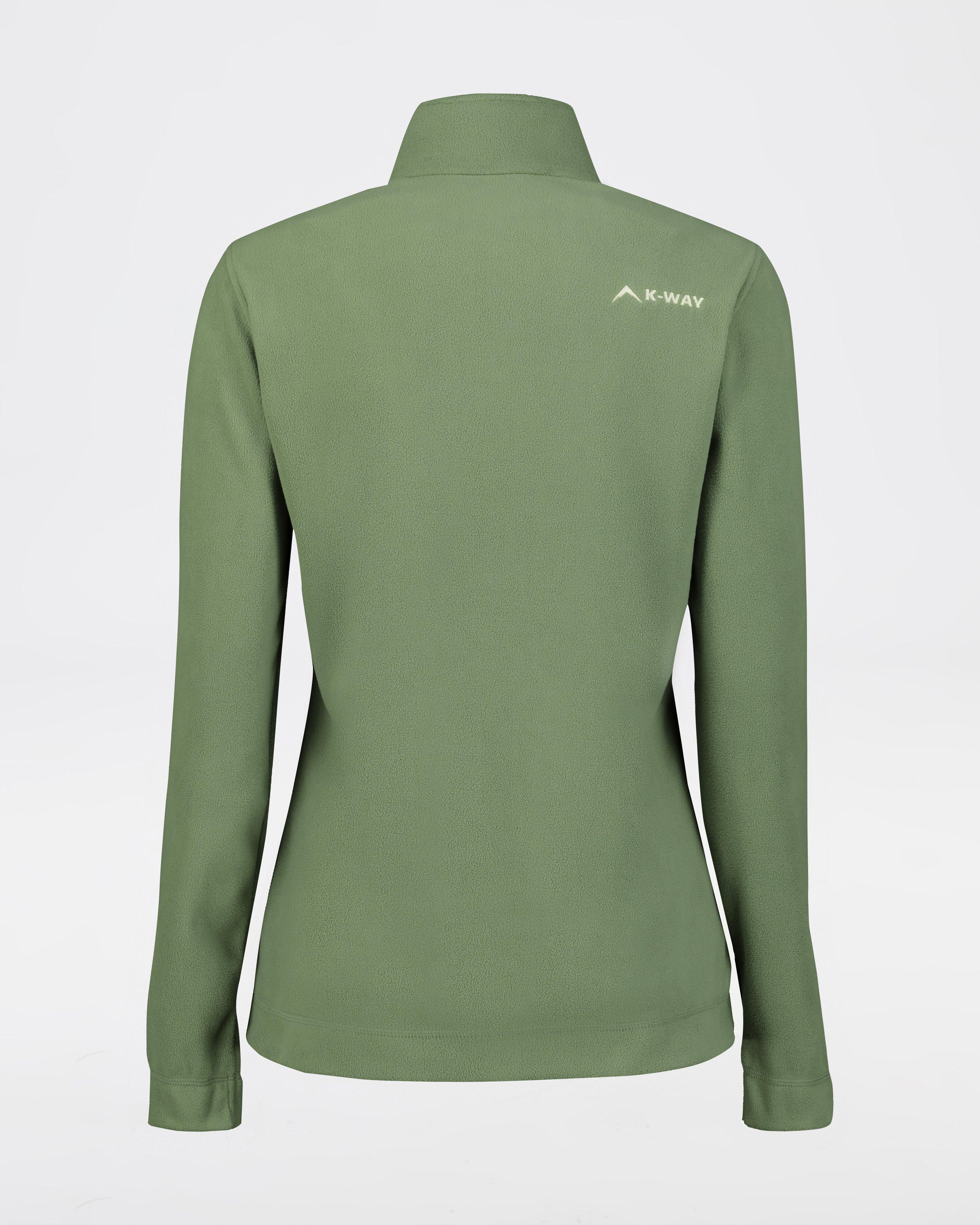 Lodgeway Countrywear - New Cedar Green 'Tilton' 1/4 zip fleece