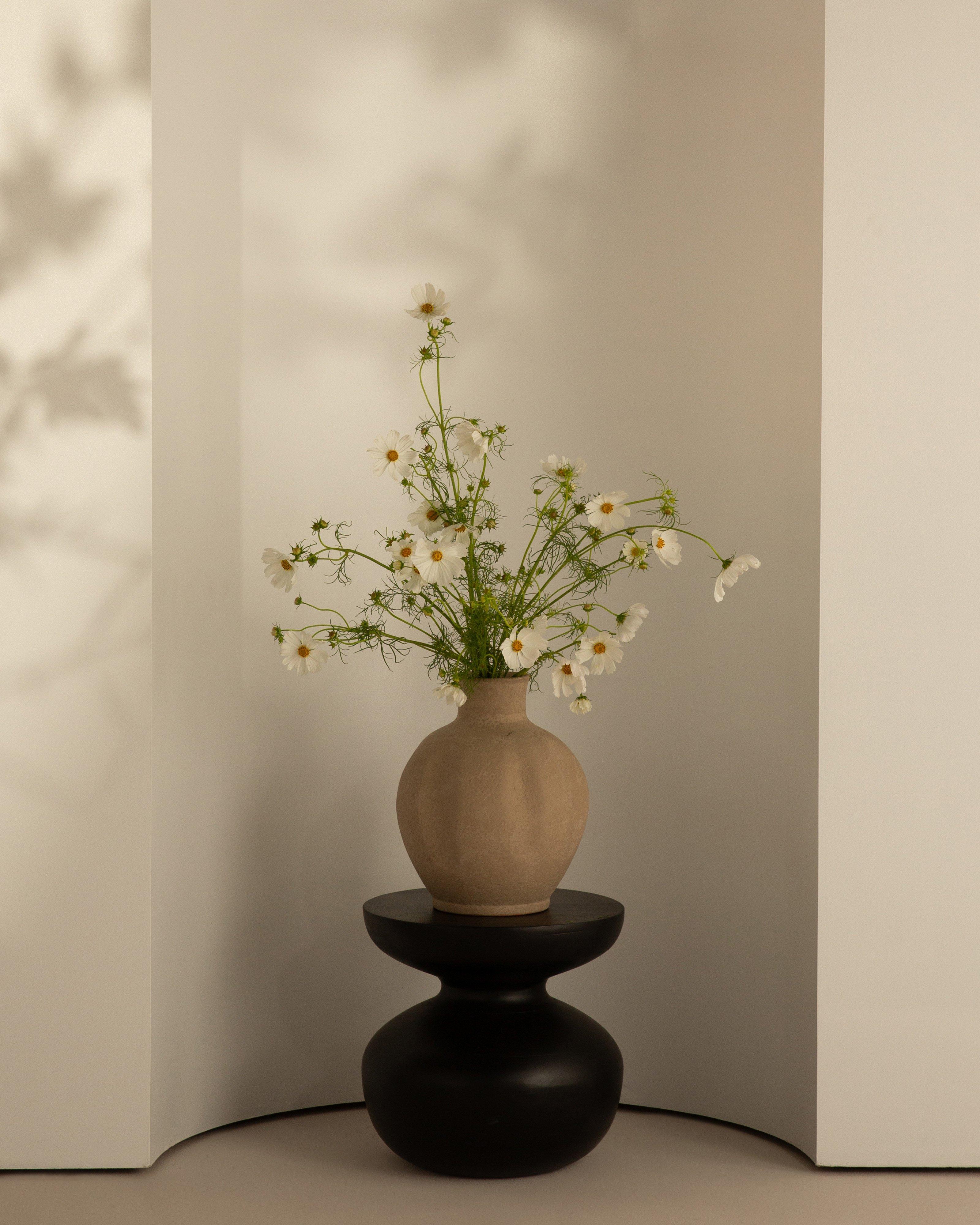 Dotty Side Table -  Black