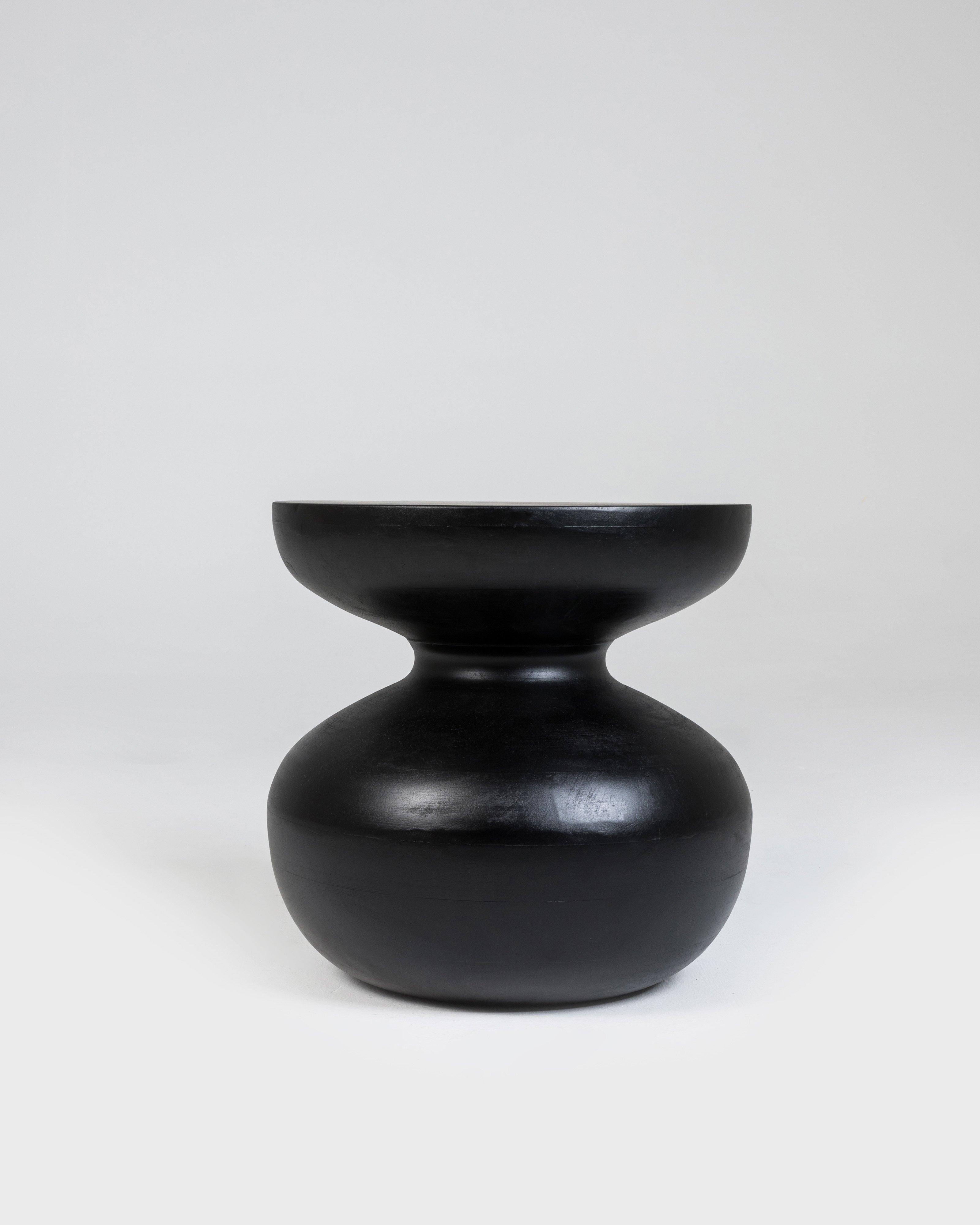 Dotty Side Table -  Black