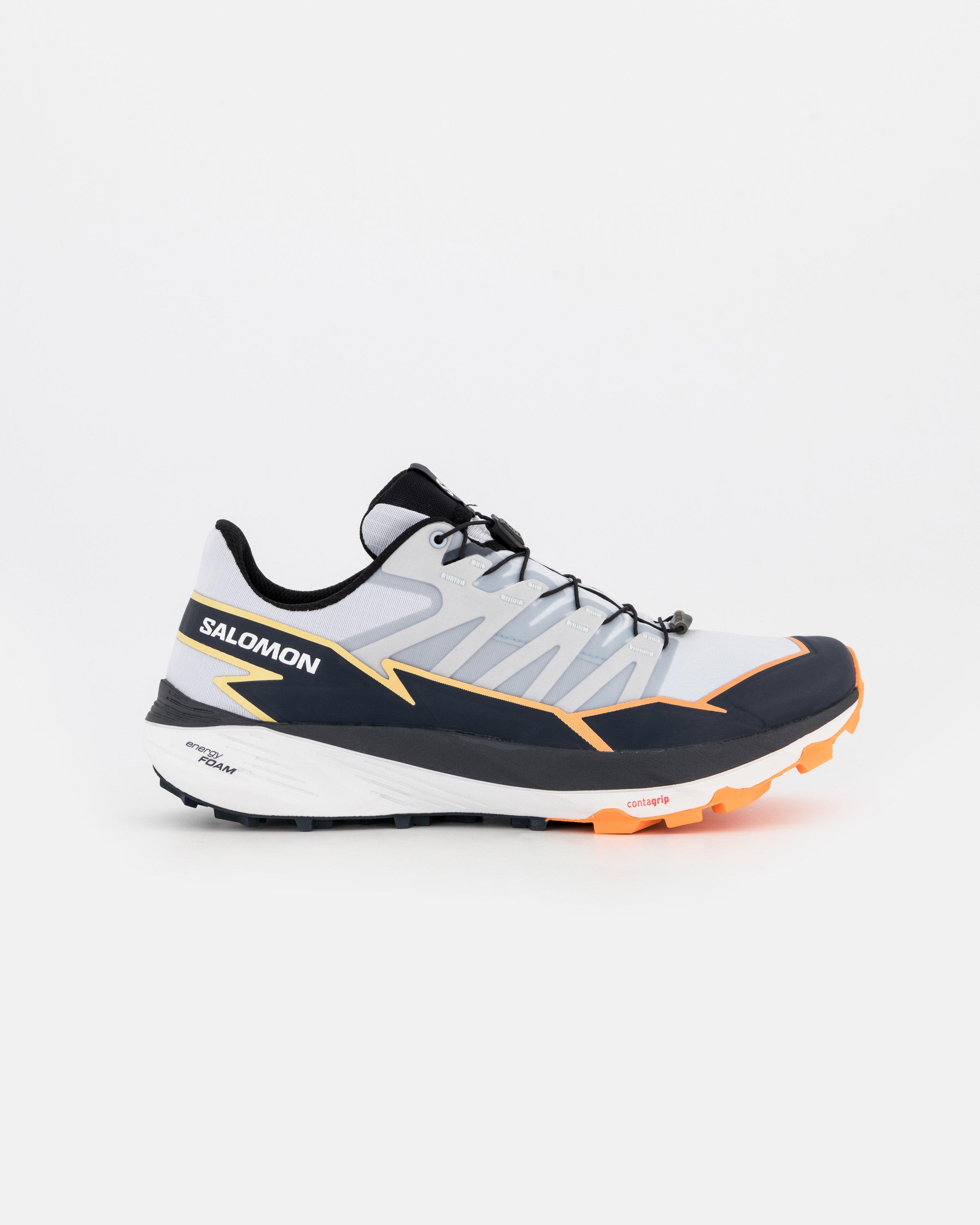 Salomon Men's Thundercross Trail Running Shoes -  Black