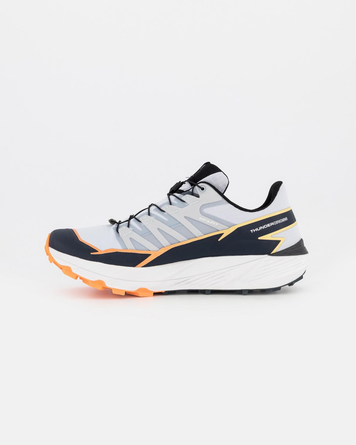 Salomon Men's Thundercross Trail Running Shoes -  lightgrey
