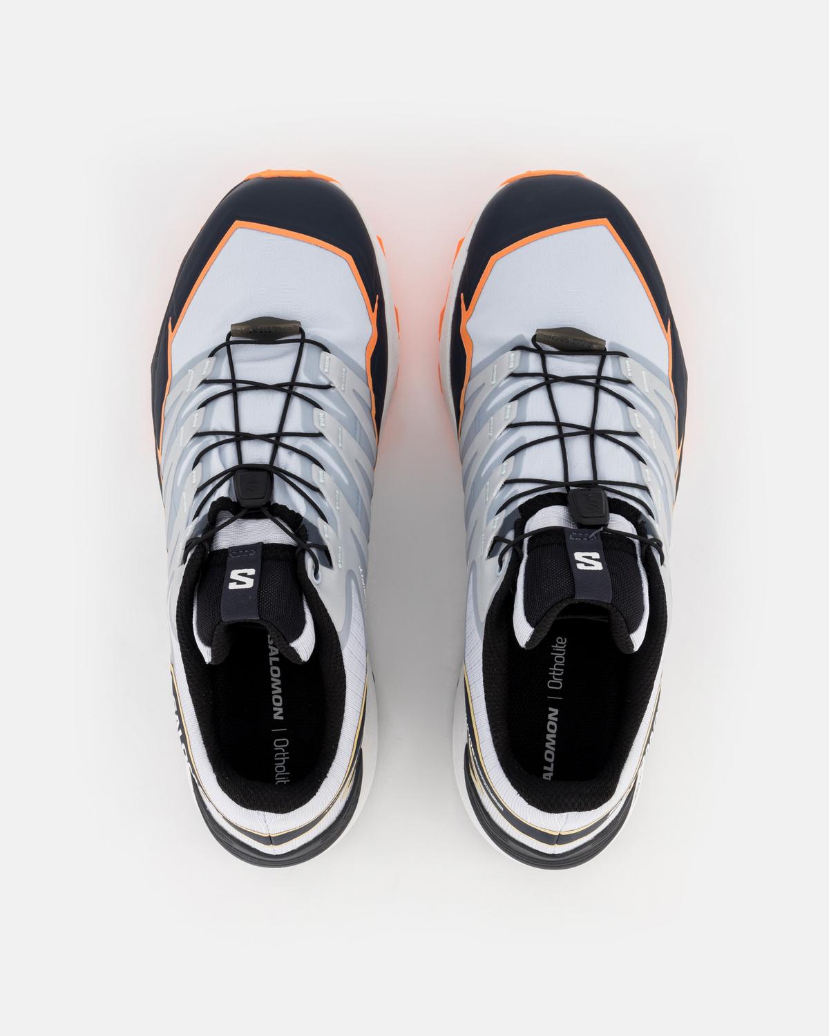 Salomon Men's Thundercross Trail Running Shoes -  lightgrey
