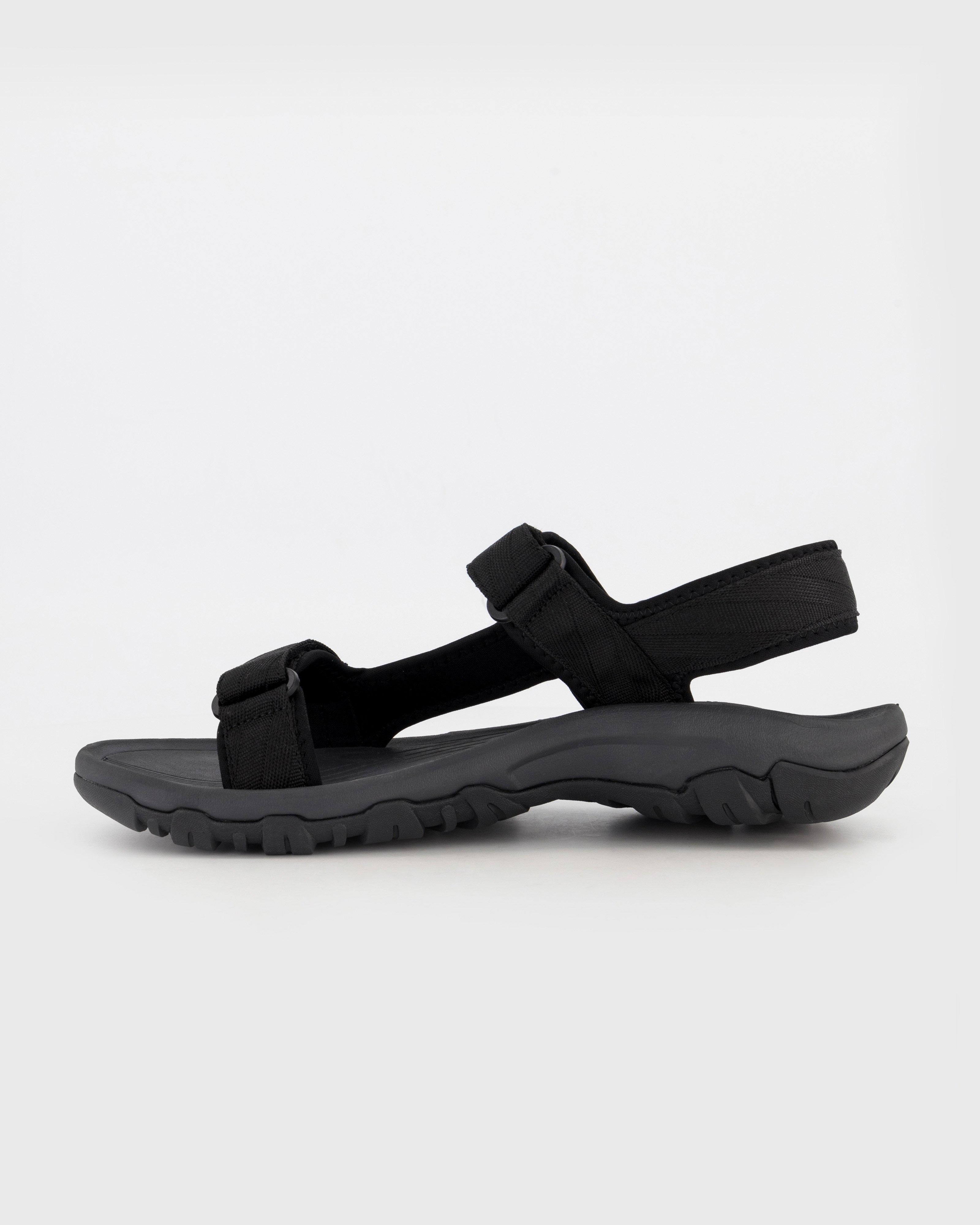 K-Way Men’s Re-Fresh 2 Sandals -  Black