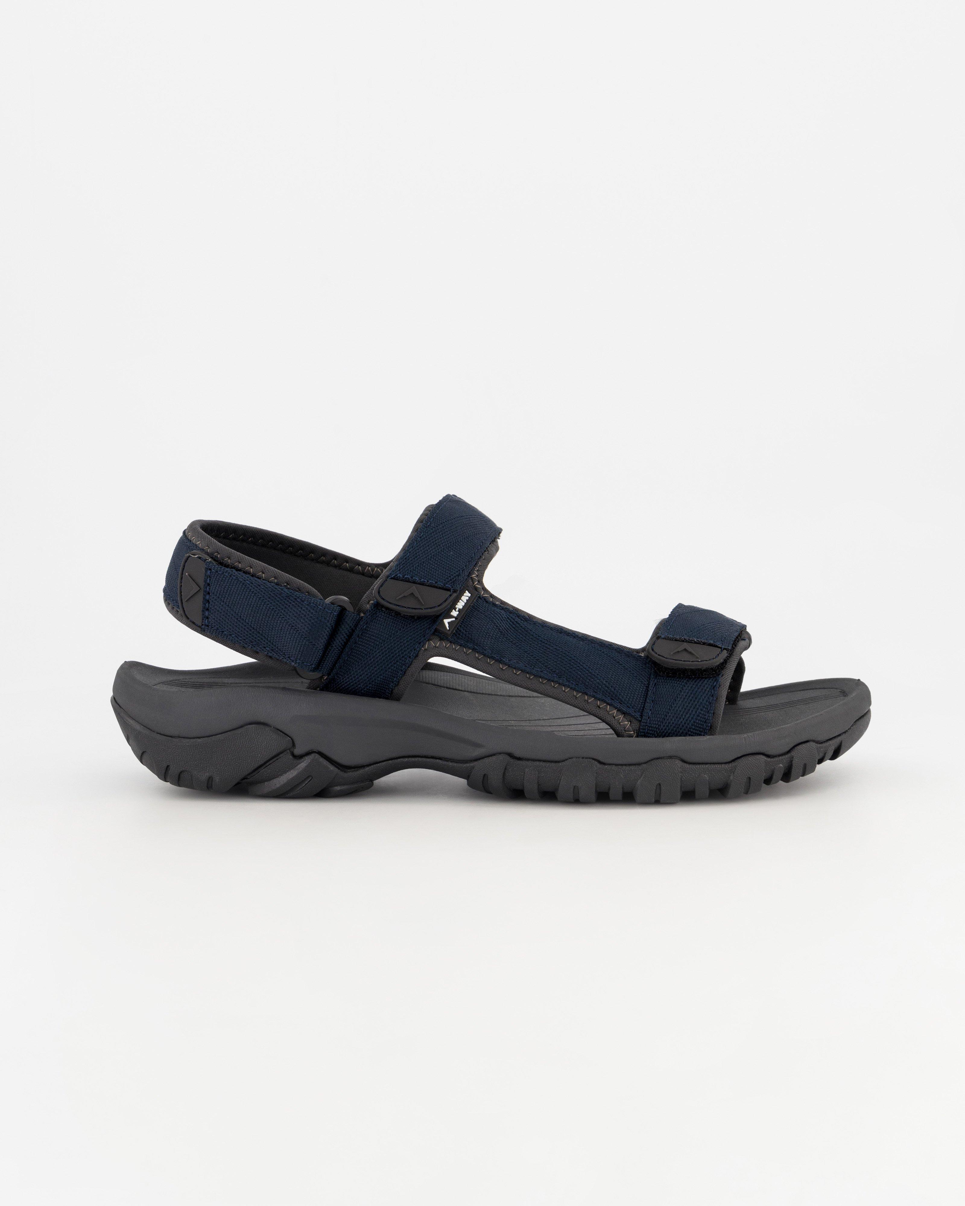 Mens sandals at outlet cape union mart