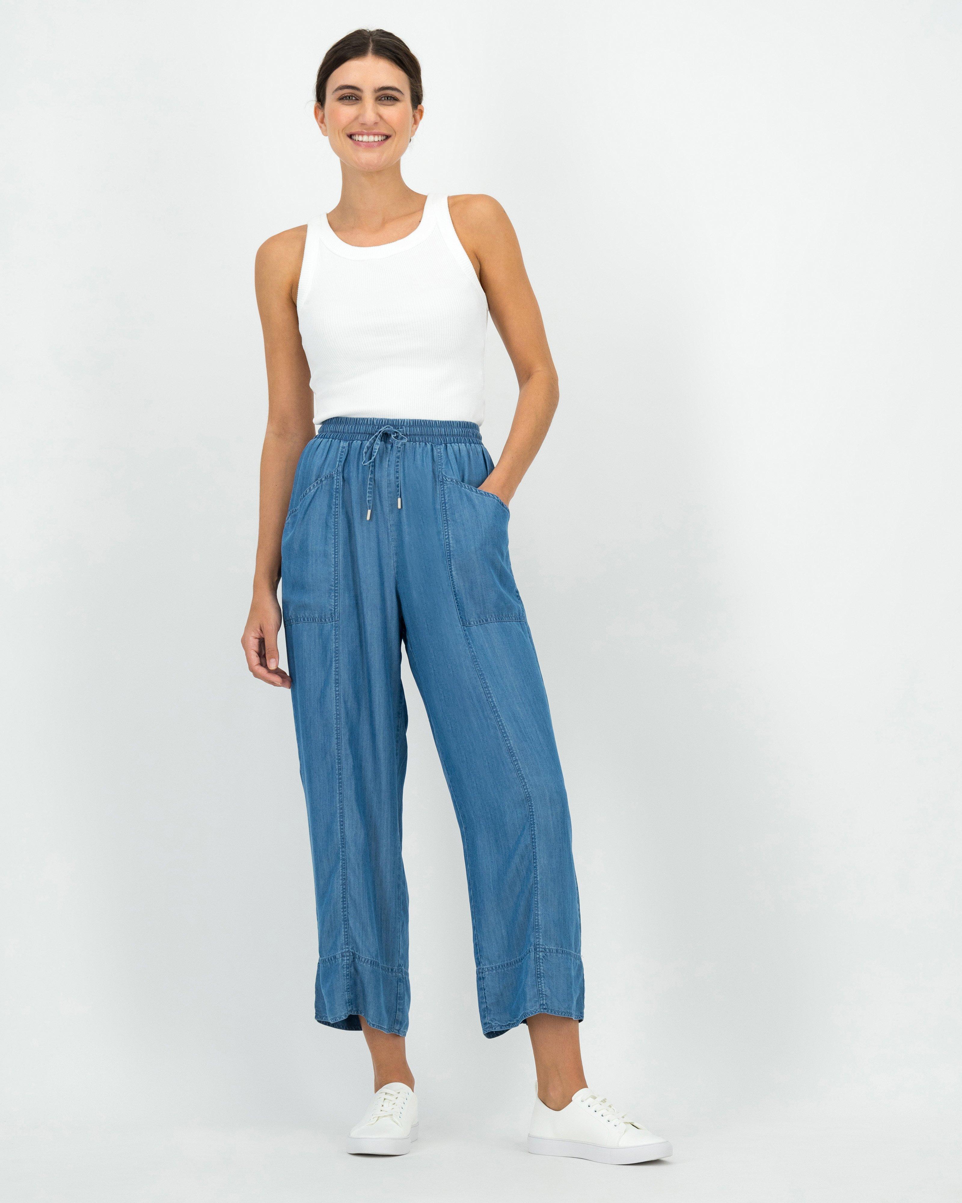 Rare Earth Women’s Tara Wideleg Pants Cape Union Mart