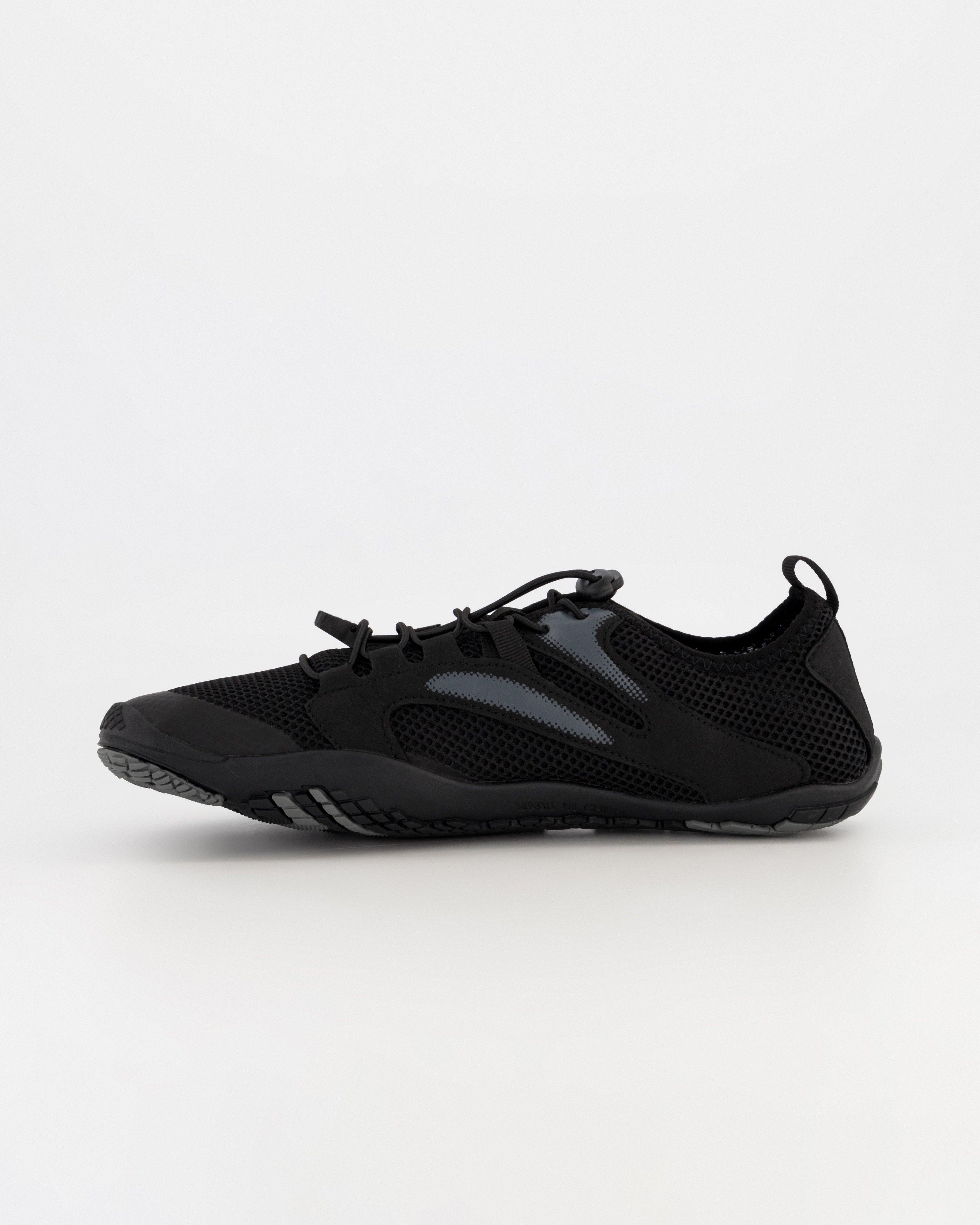 K-Way Men’s Rift 2 Shoes -  Black