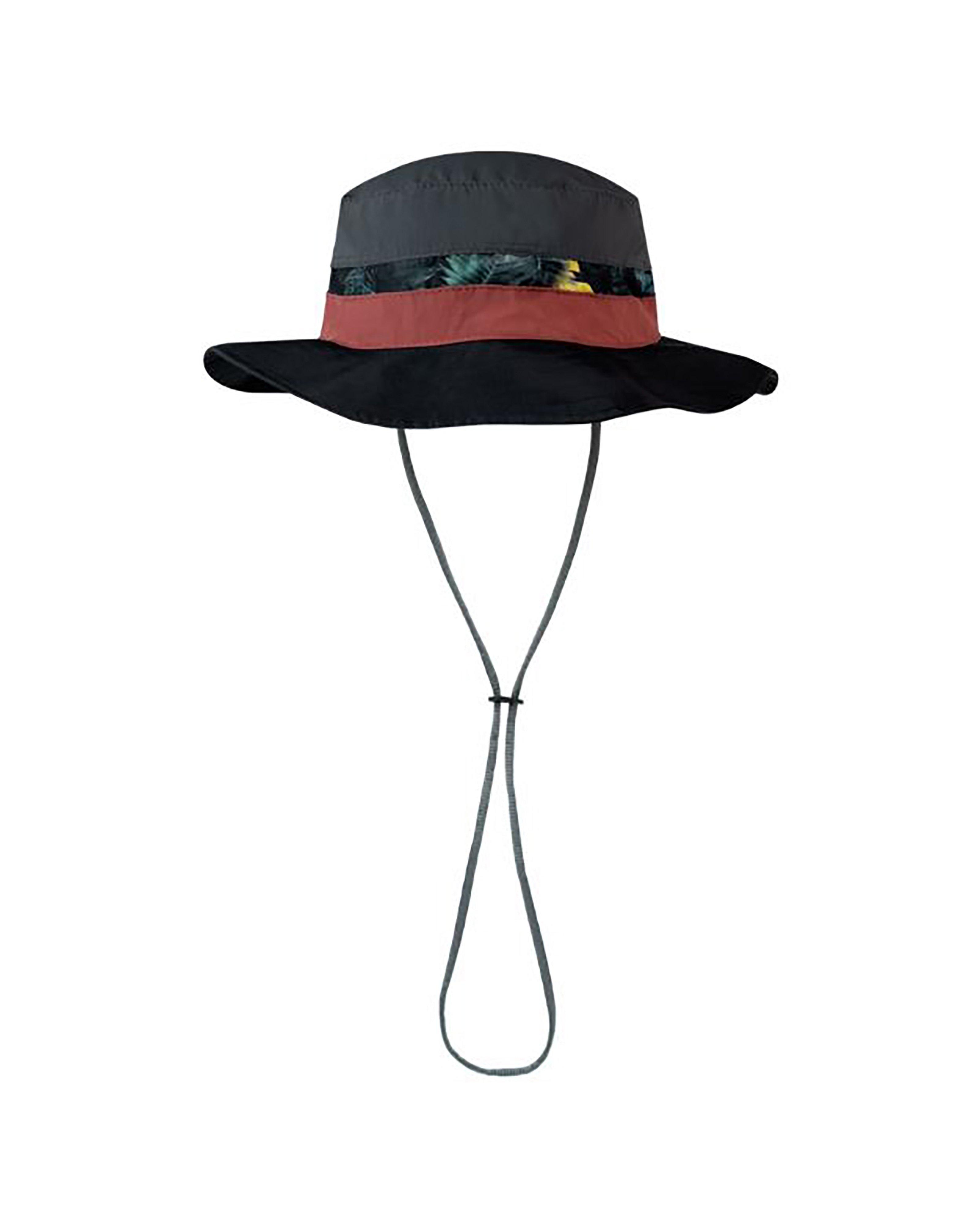 Buff® Men's Explore Booney Hat -  Black