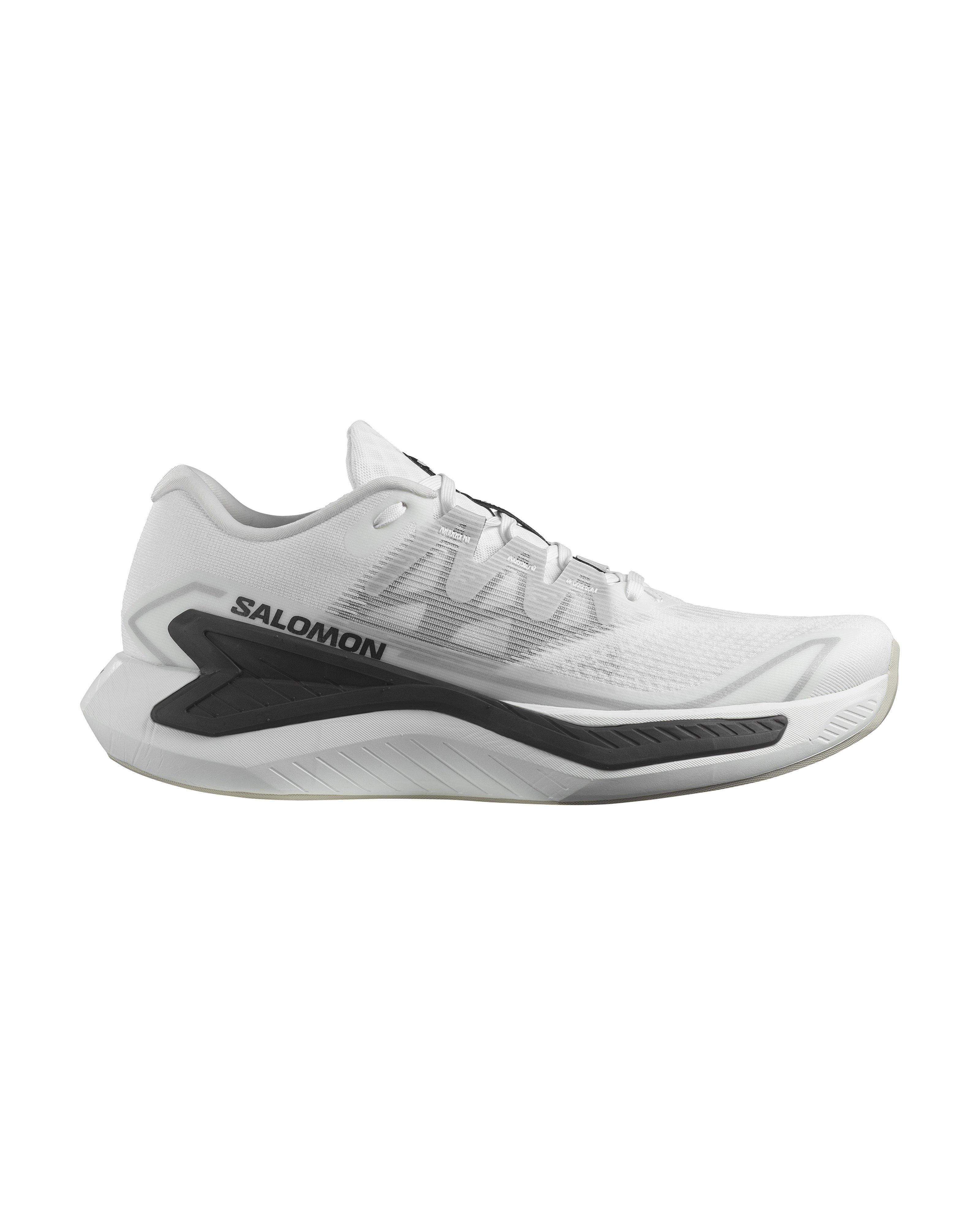 Salomon Men’s DRX Bliss Road Running Shoes  -  White