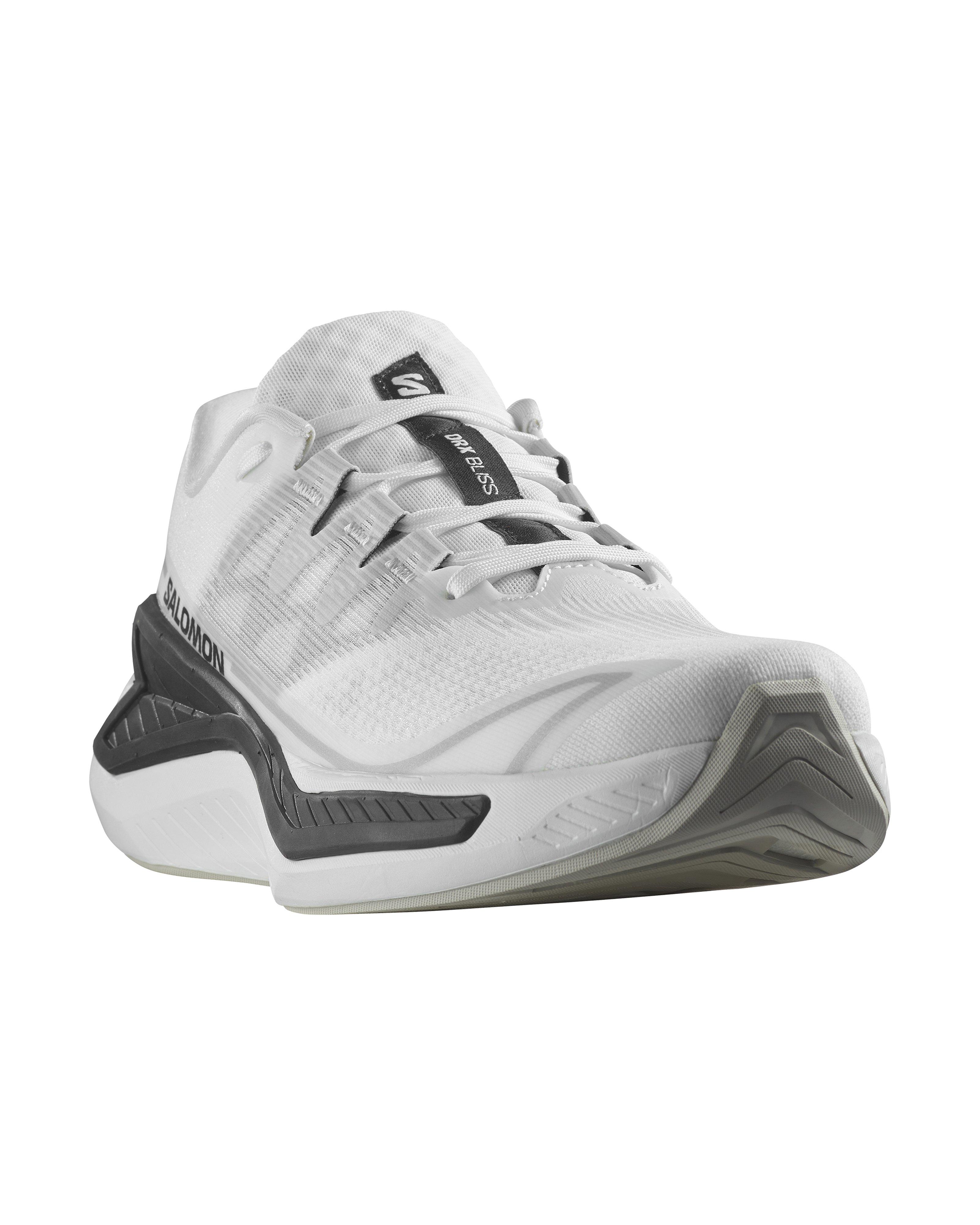 Salomon Men’s DRX Bliss Road Running Shoes  -  White