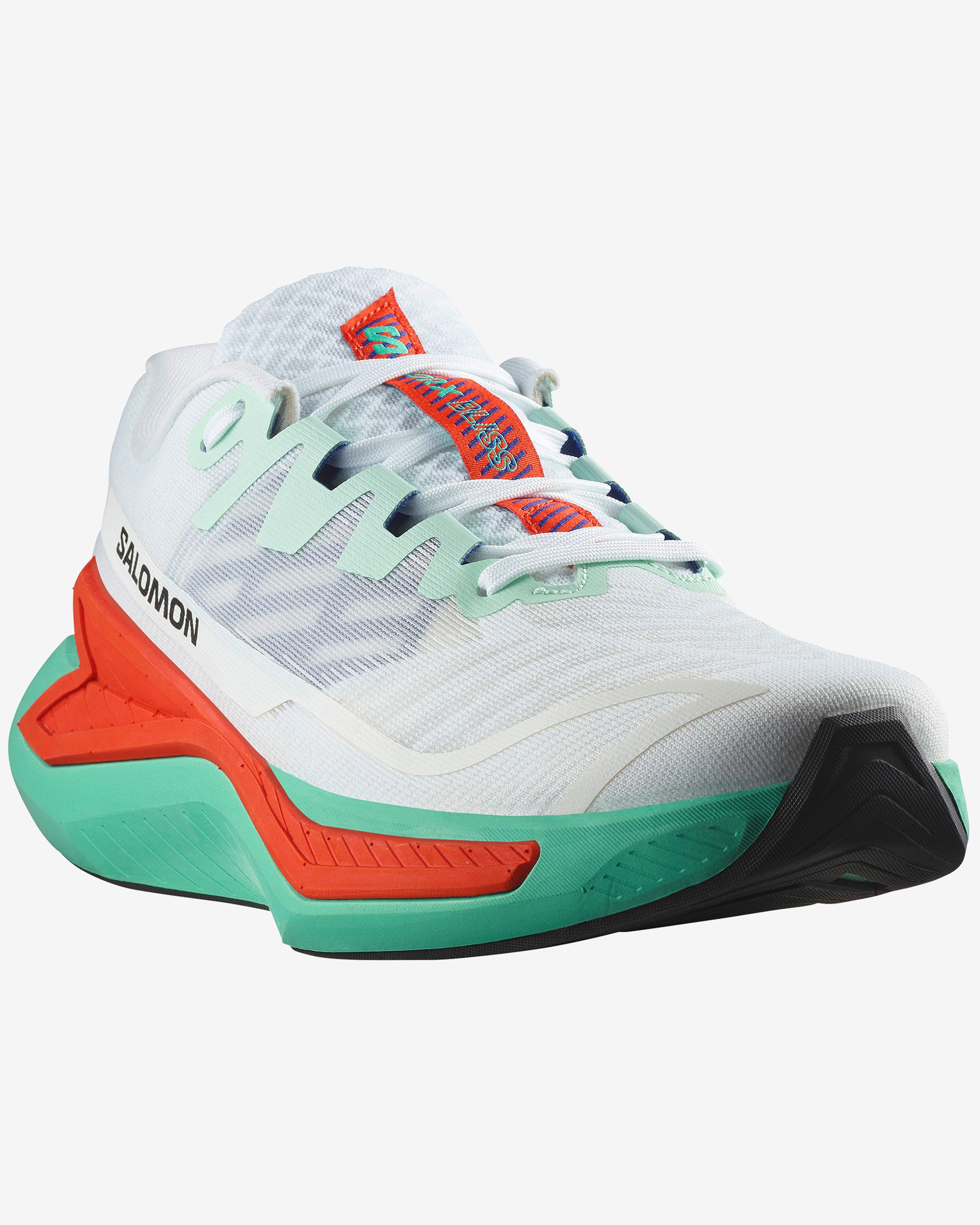Salomon Men’s DRX Bliss Road Running Shoes -  Cream