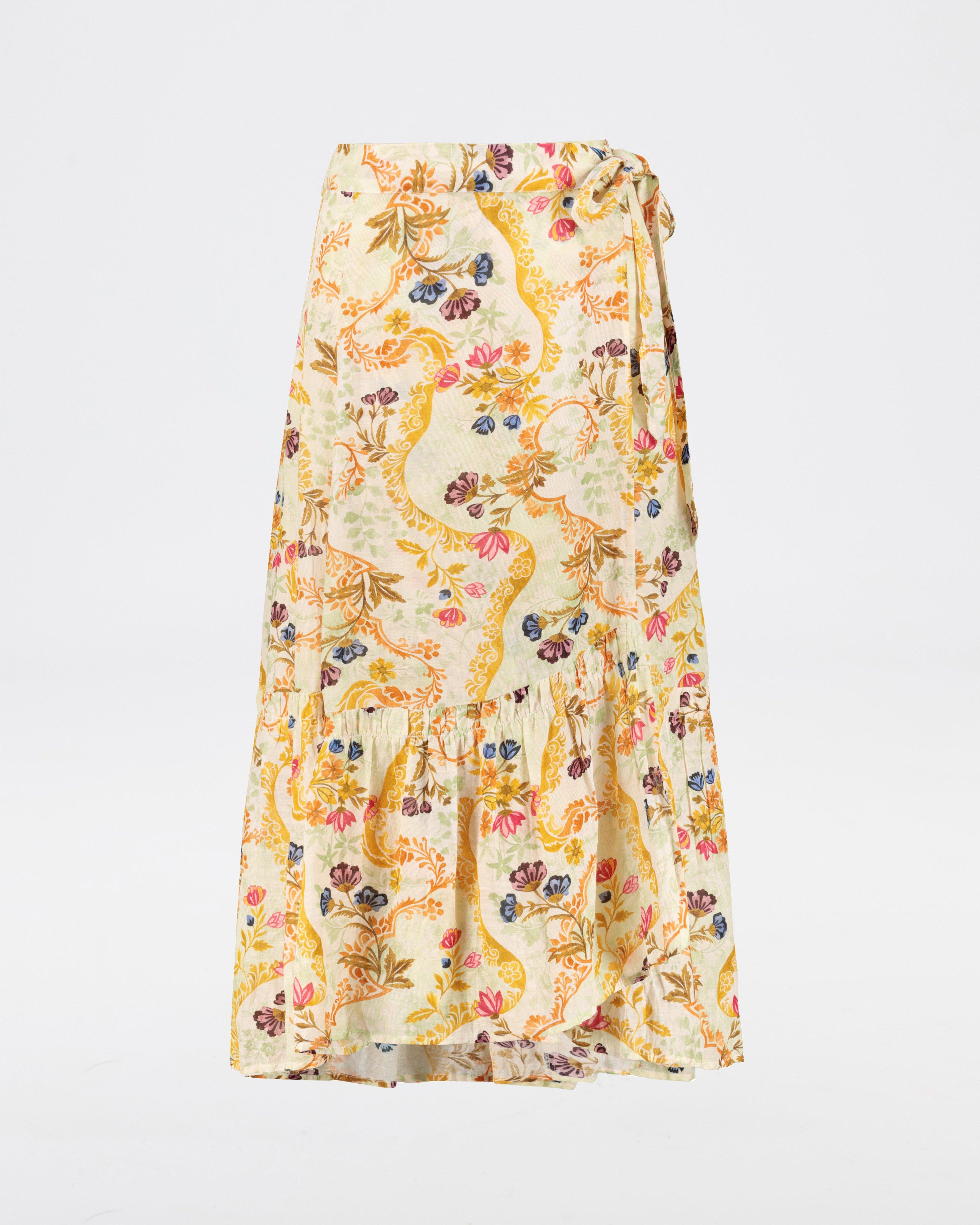 Mira Printed Skirt -  Assorted