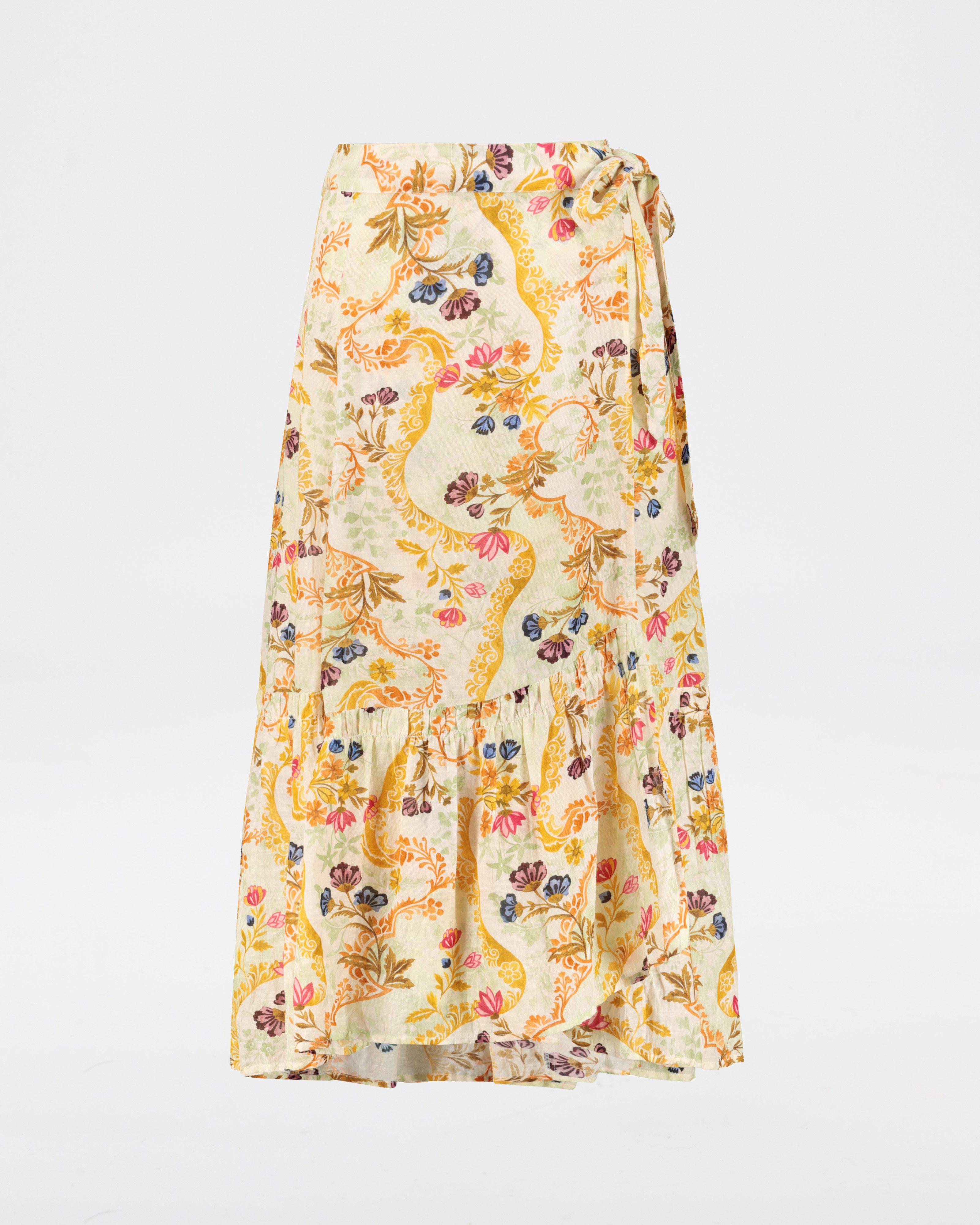 Mira Low Waist Skirt