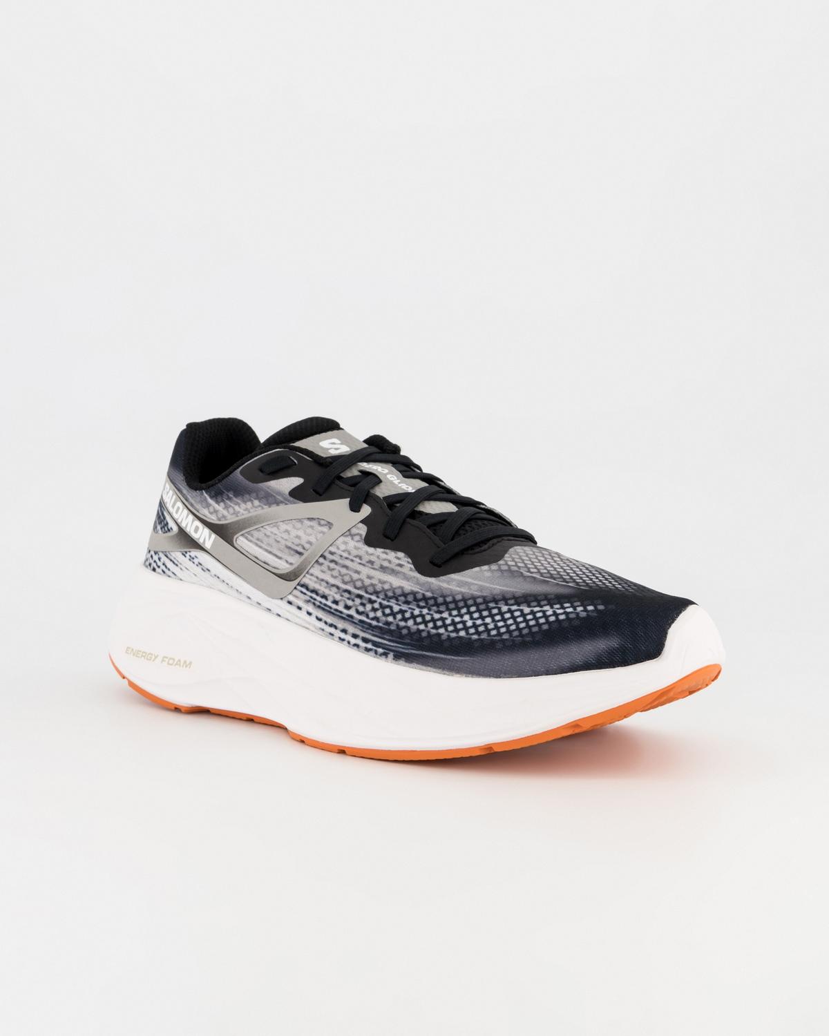 Salomon Men’s Aero Glide Road Running Shoes -  Grey
