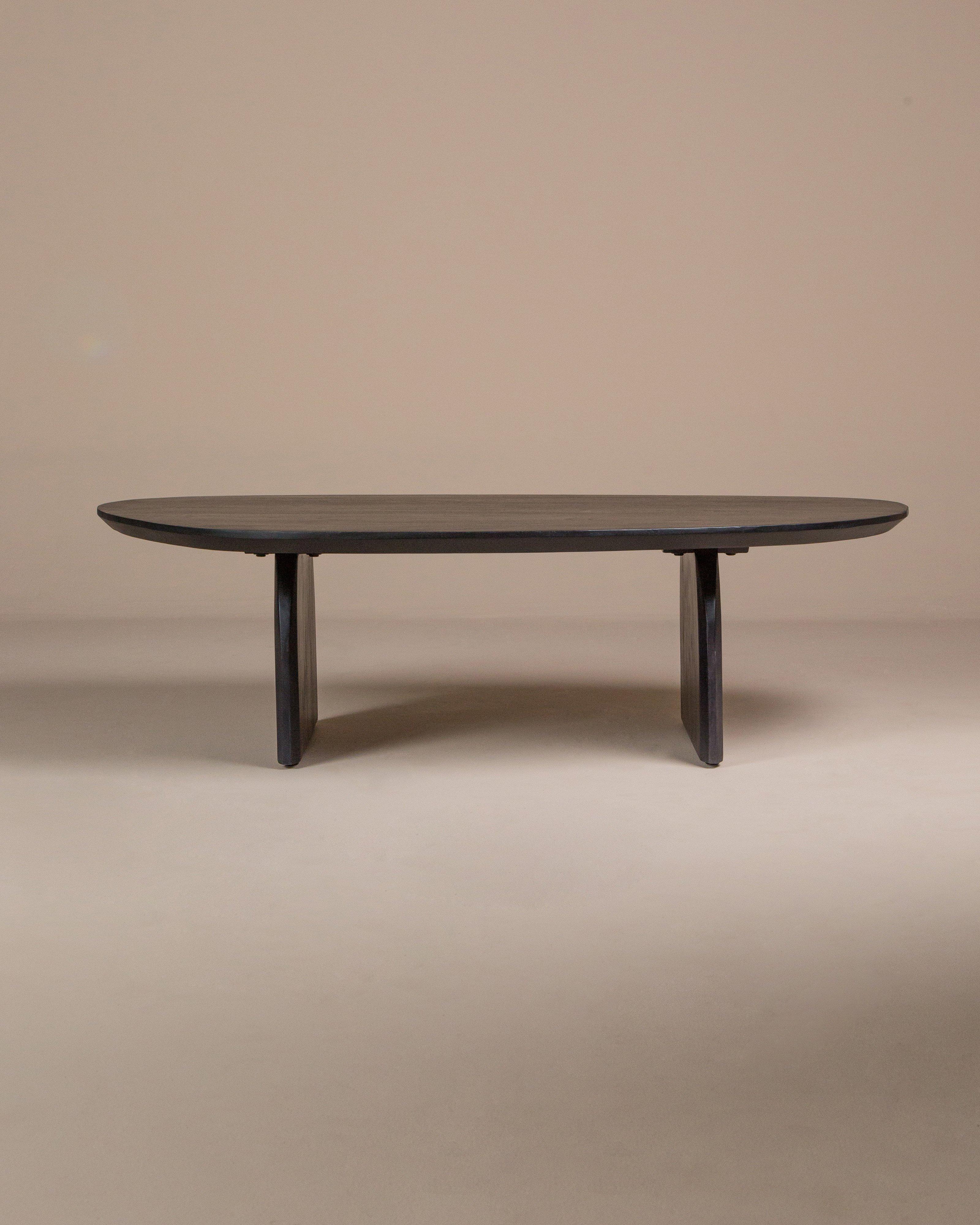 Mahi Coffee Table -  Black